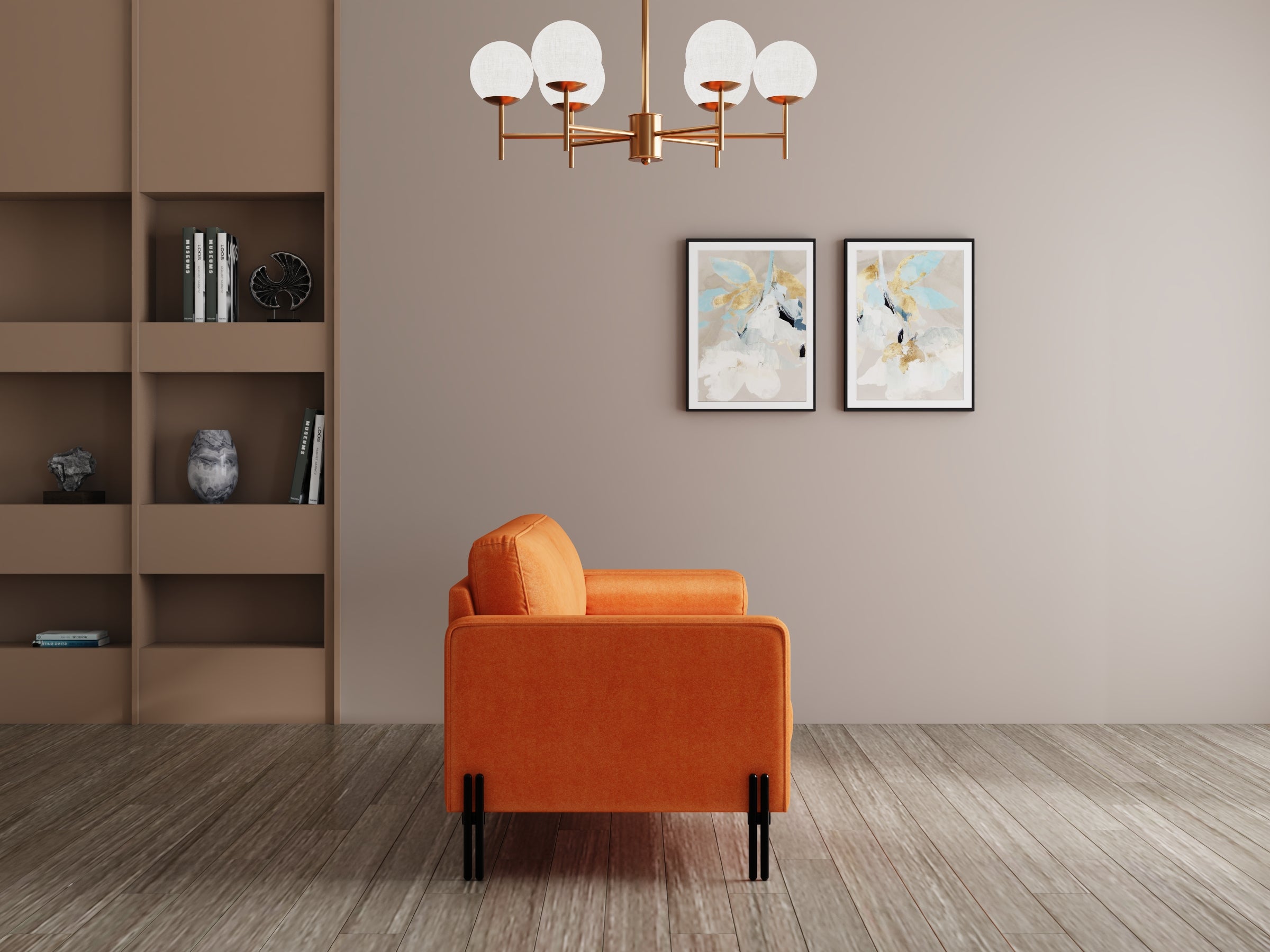 Hayden Home Premium Rio Sofa