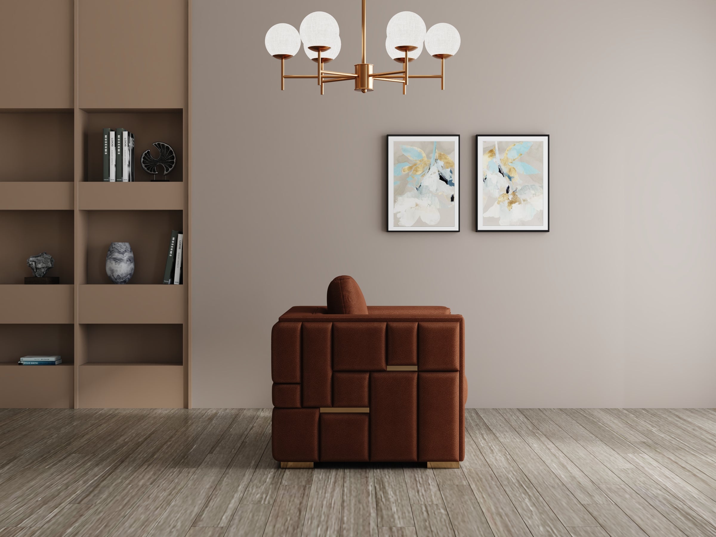 Hayden Home Premium Dubai Sofa