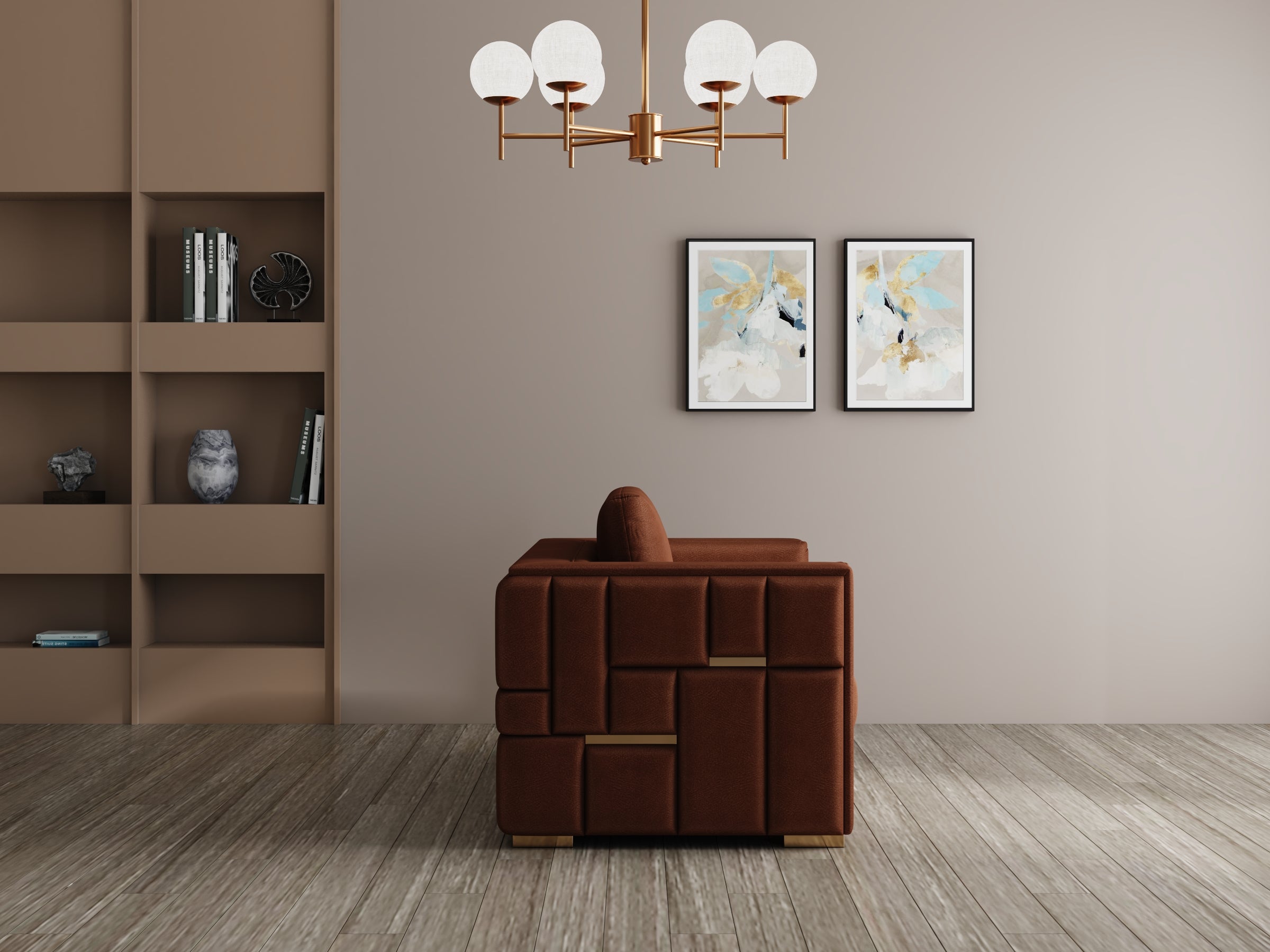 Hayden Home Premium Dubai Sofa