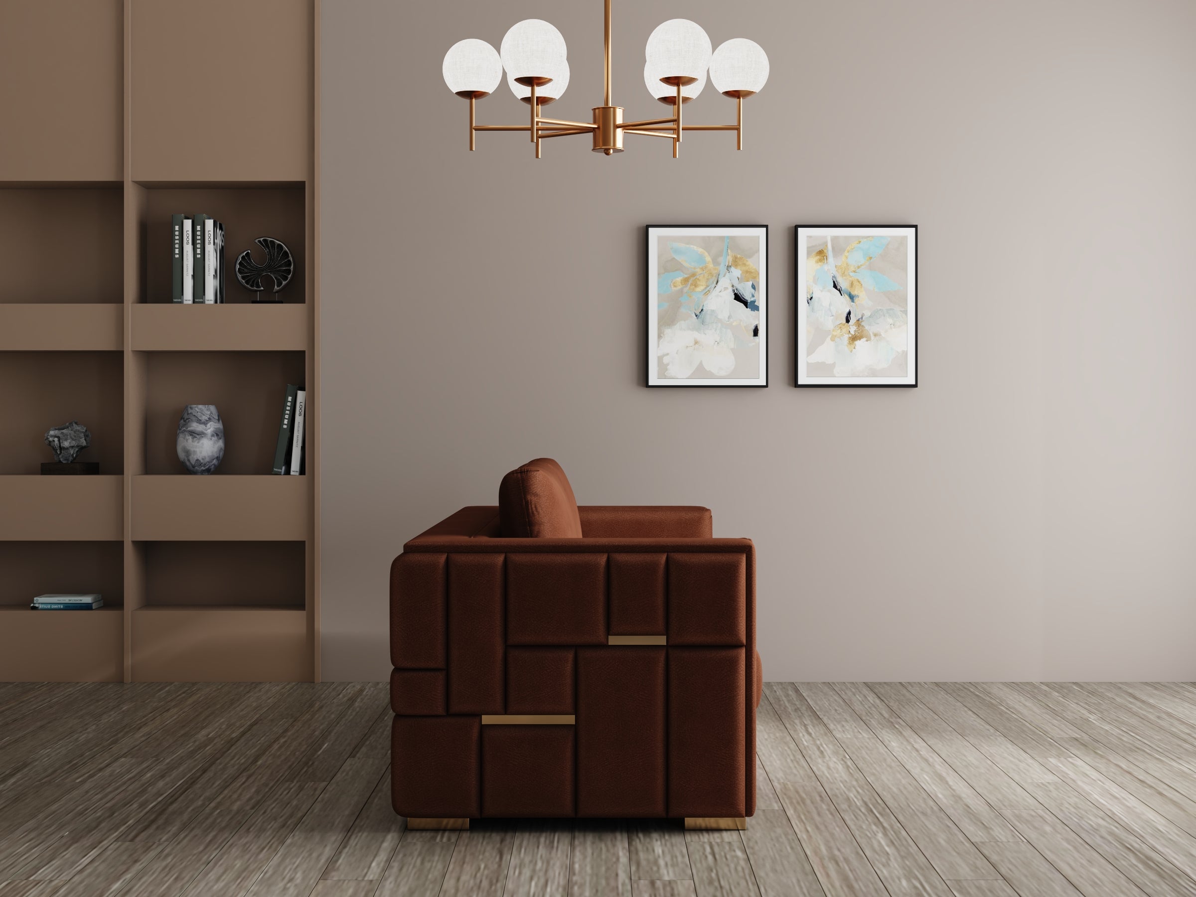 Hayden Home Premium Dubai Sofa
