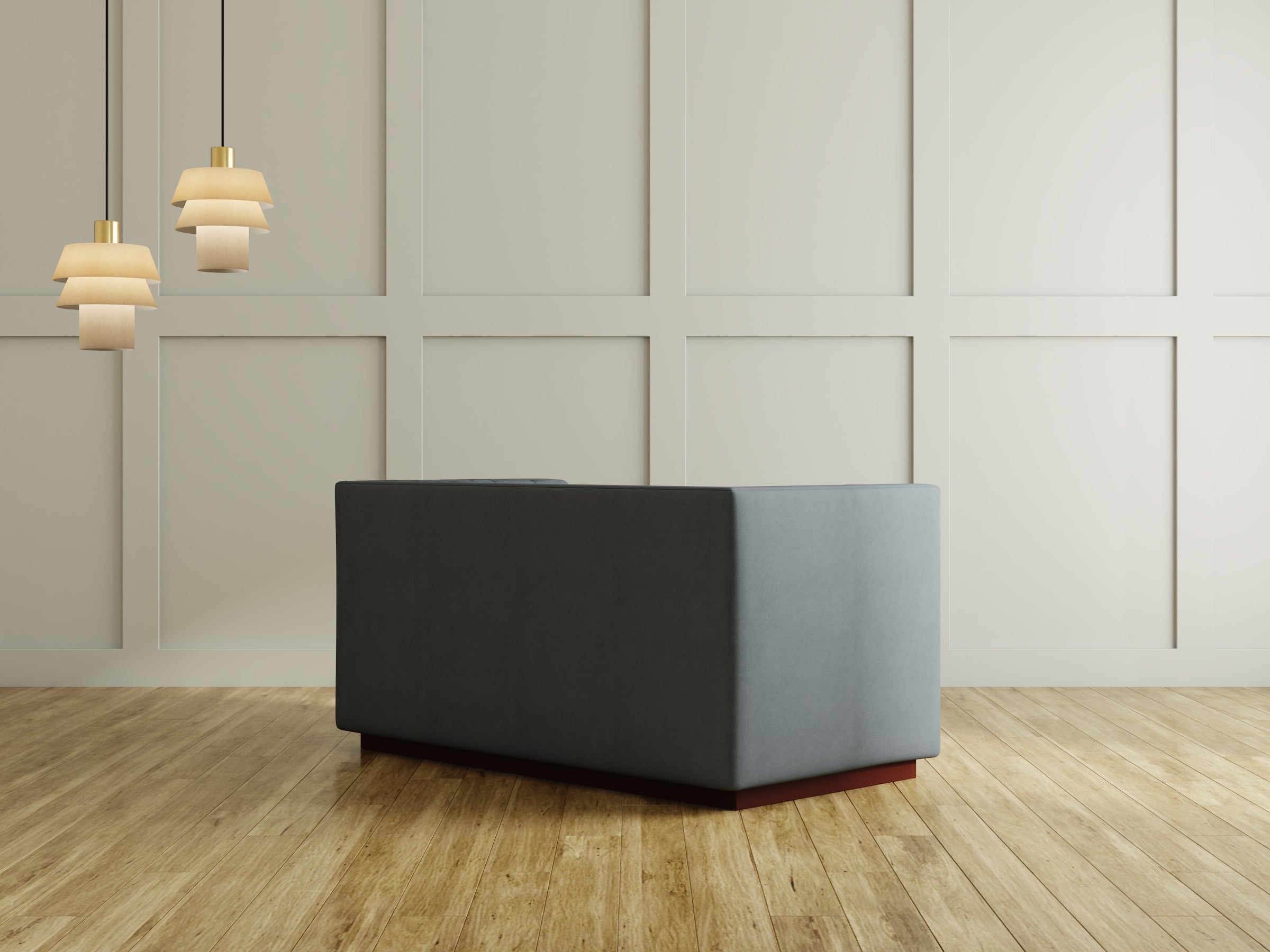 Hayden Home Premium Lagos Sofa