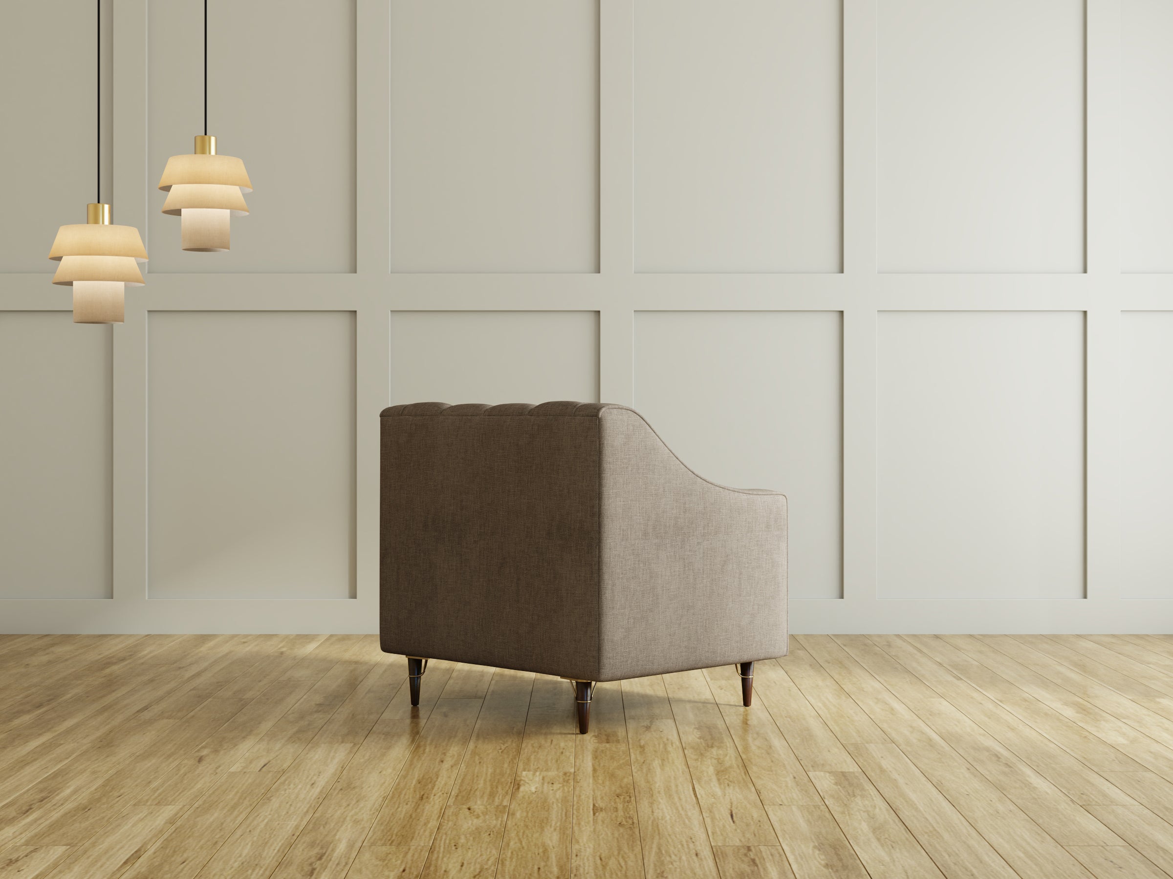 Hayden Home Premium Zurich Sofa