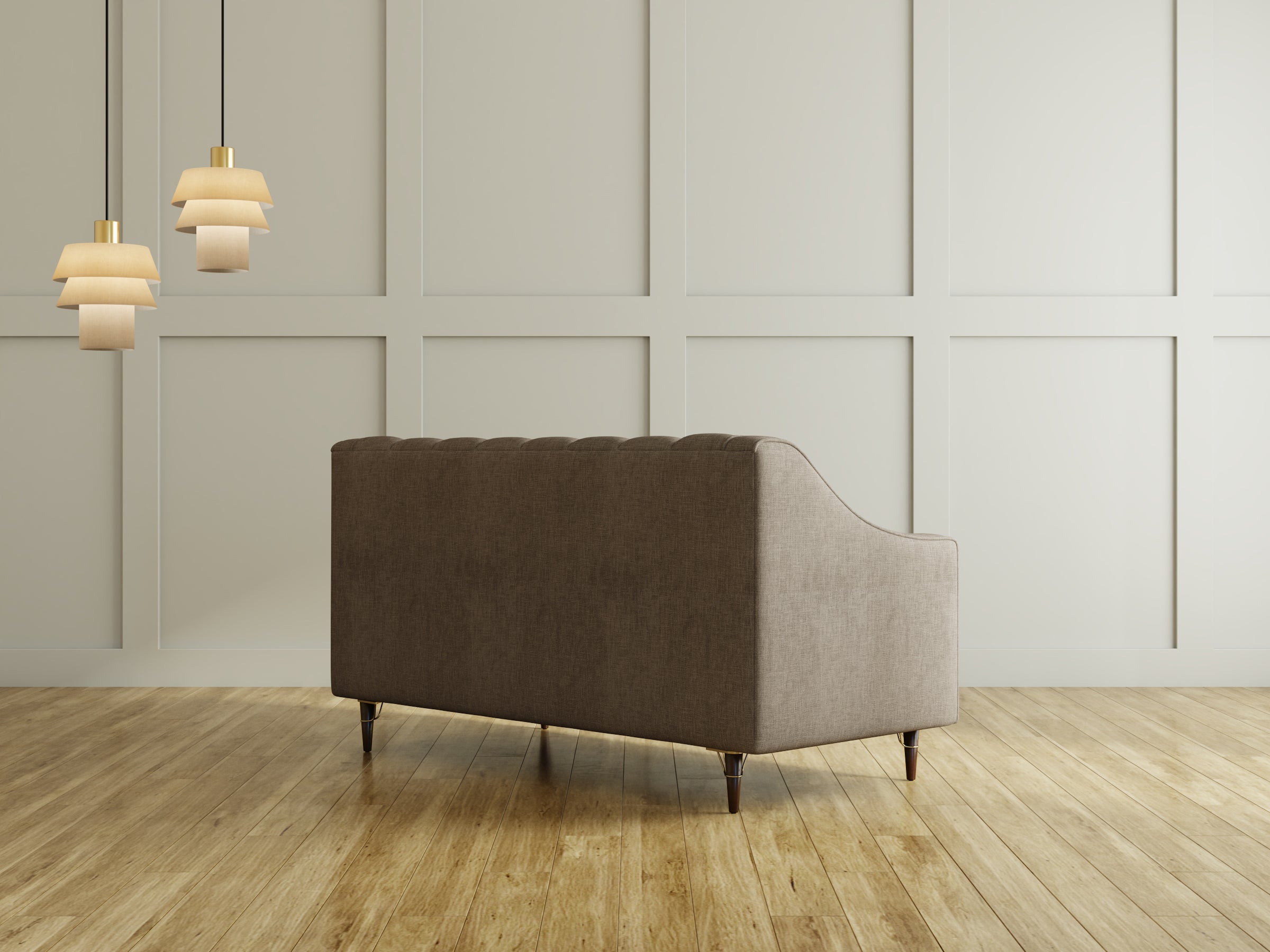Hayden Home Premium Zurich Sofa