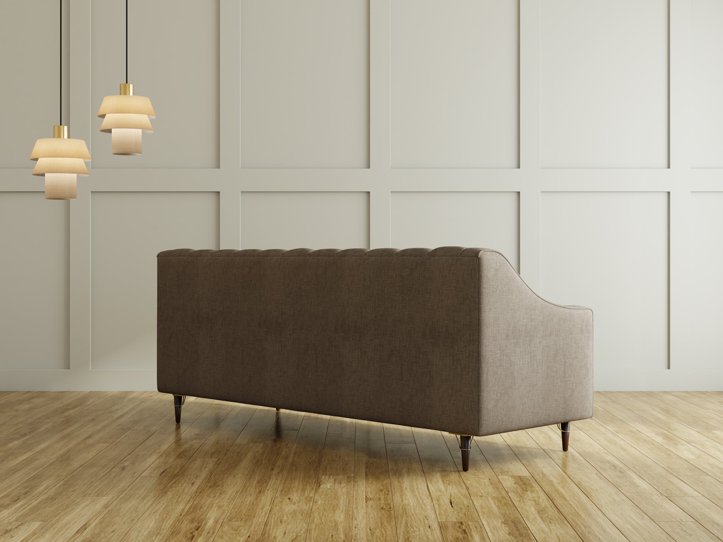 Hayden Home Premium Zurich Sofa