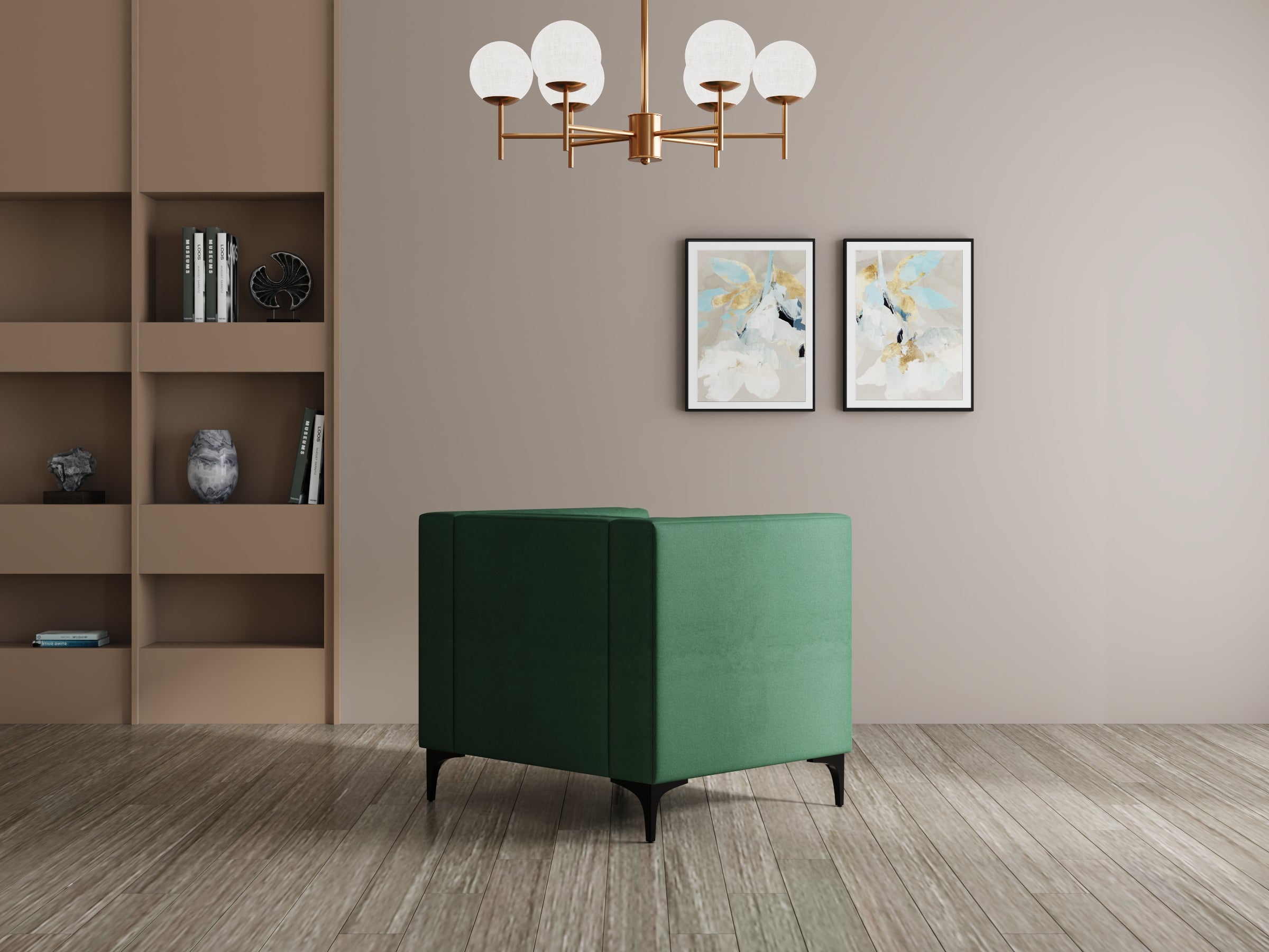 Hayden Home Premium Oslo Sofa