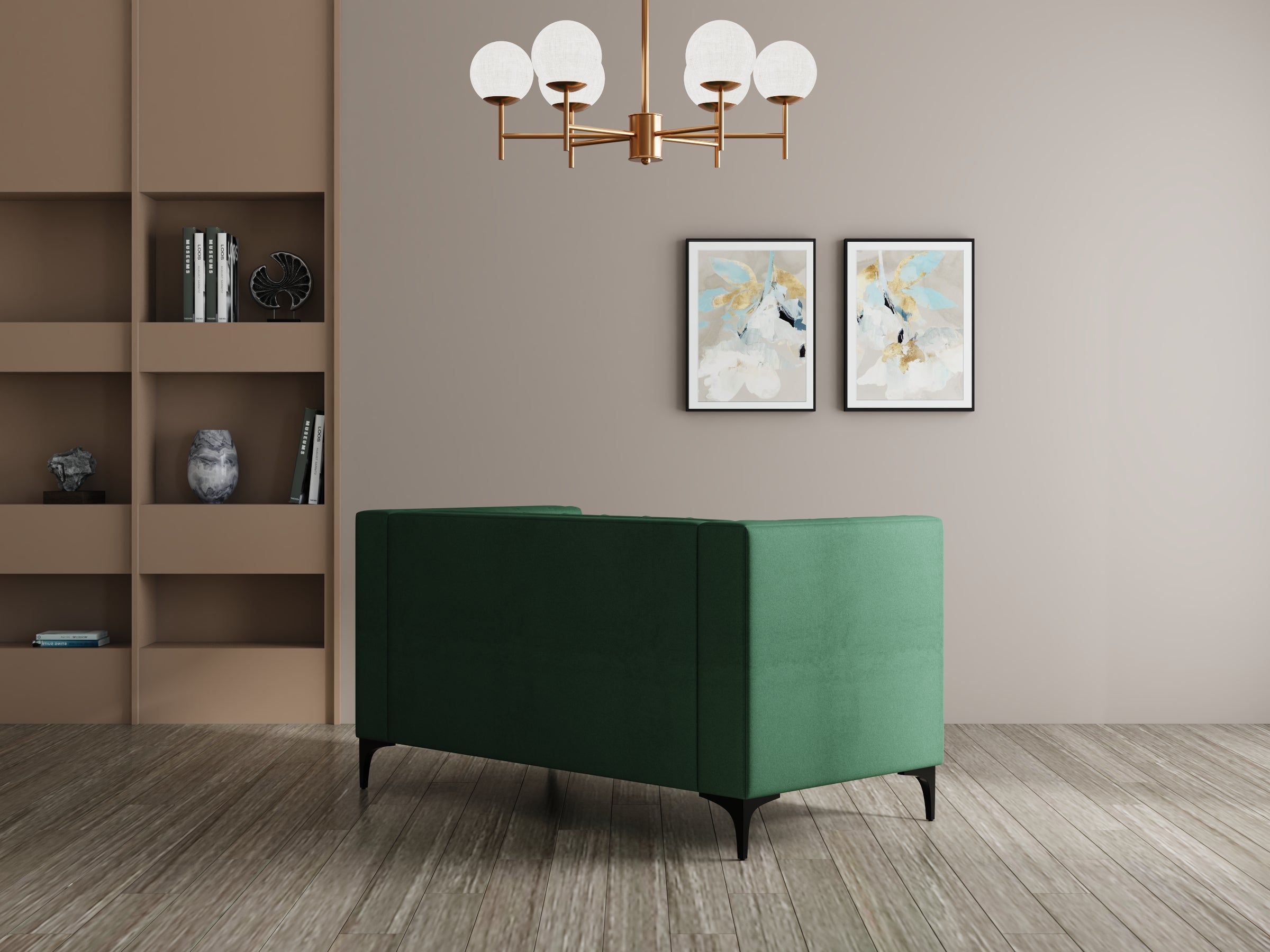 Hayden Home Premium Oslo Sofa