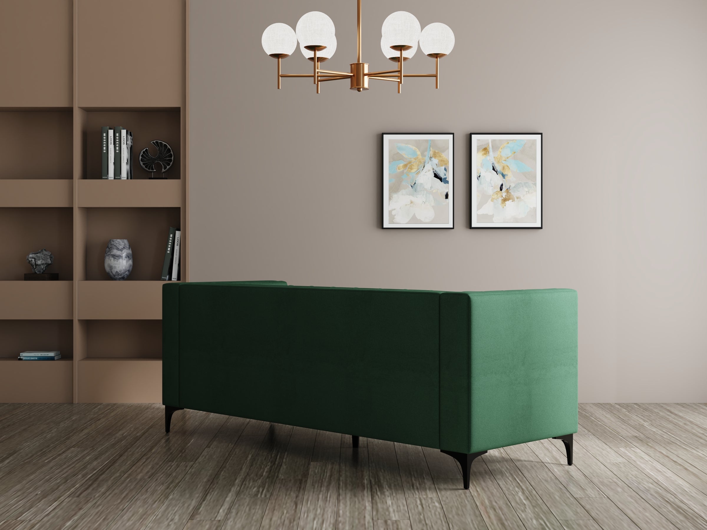 Hayden Home Premium Oslo Sofa