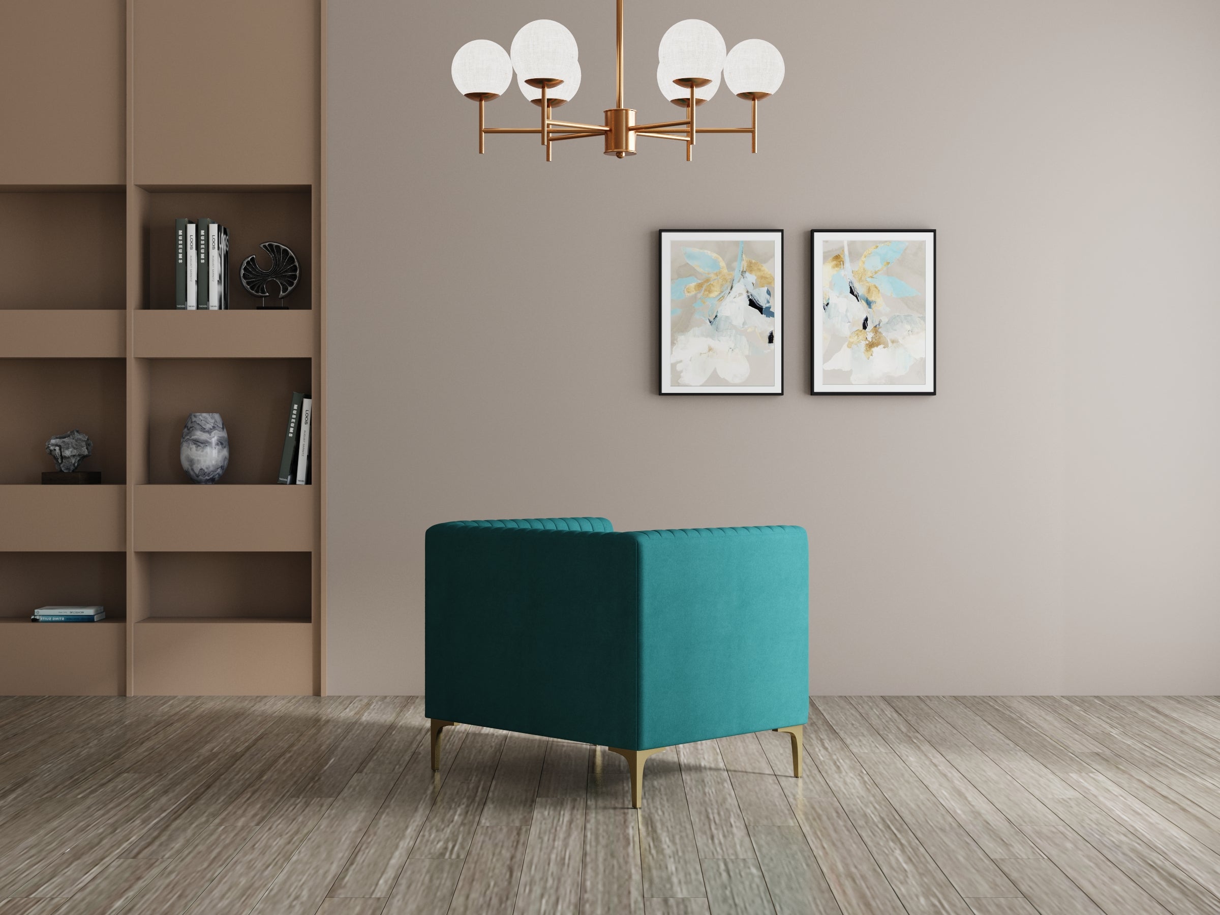 Hayden Home Premium Tokyo Sofa