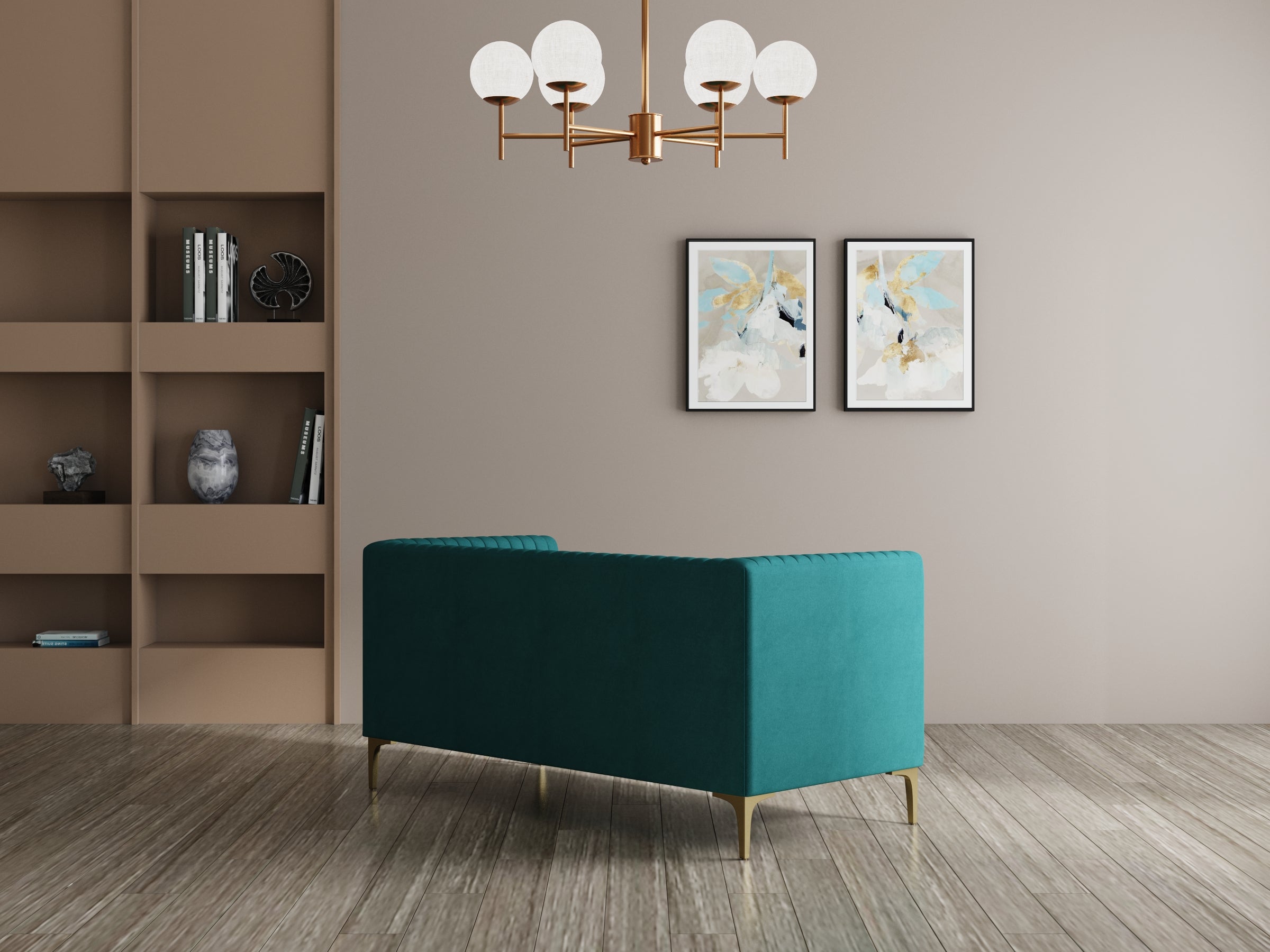 Hayden Home Premium Tokyo Sofa