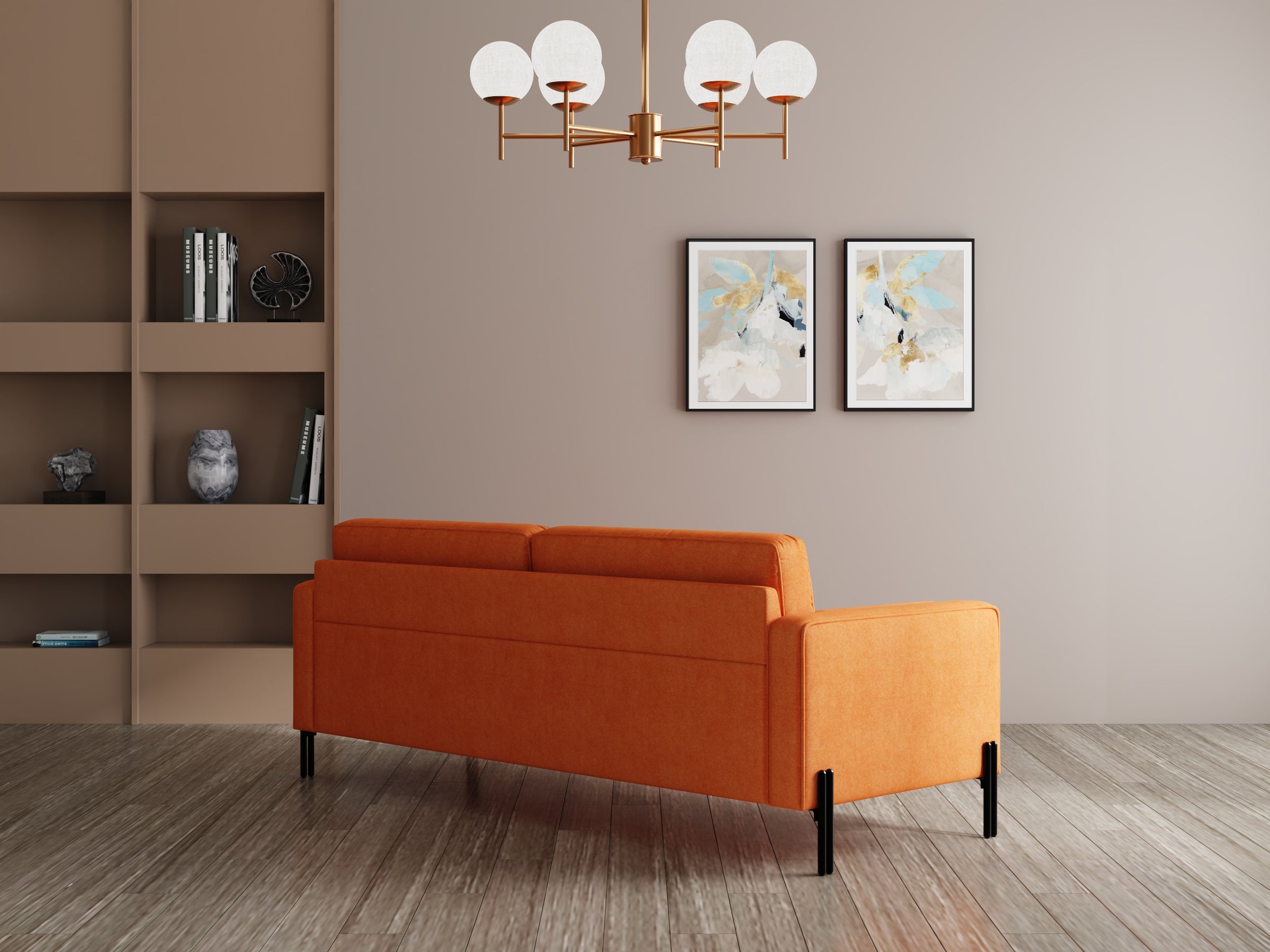 Hayden Home Premium Rio Sofa