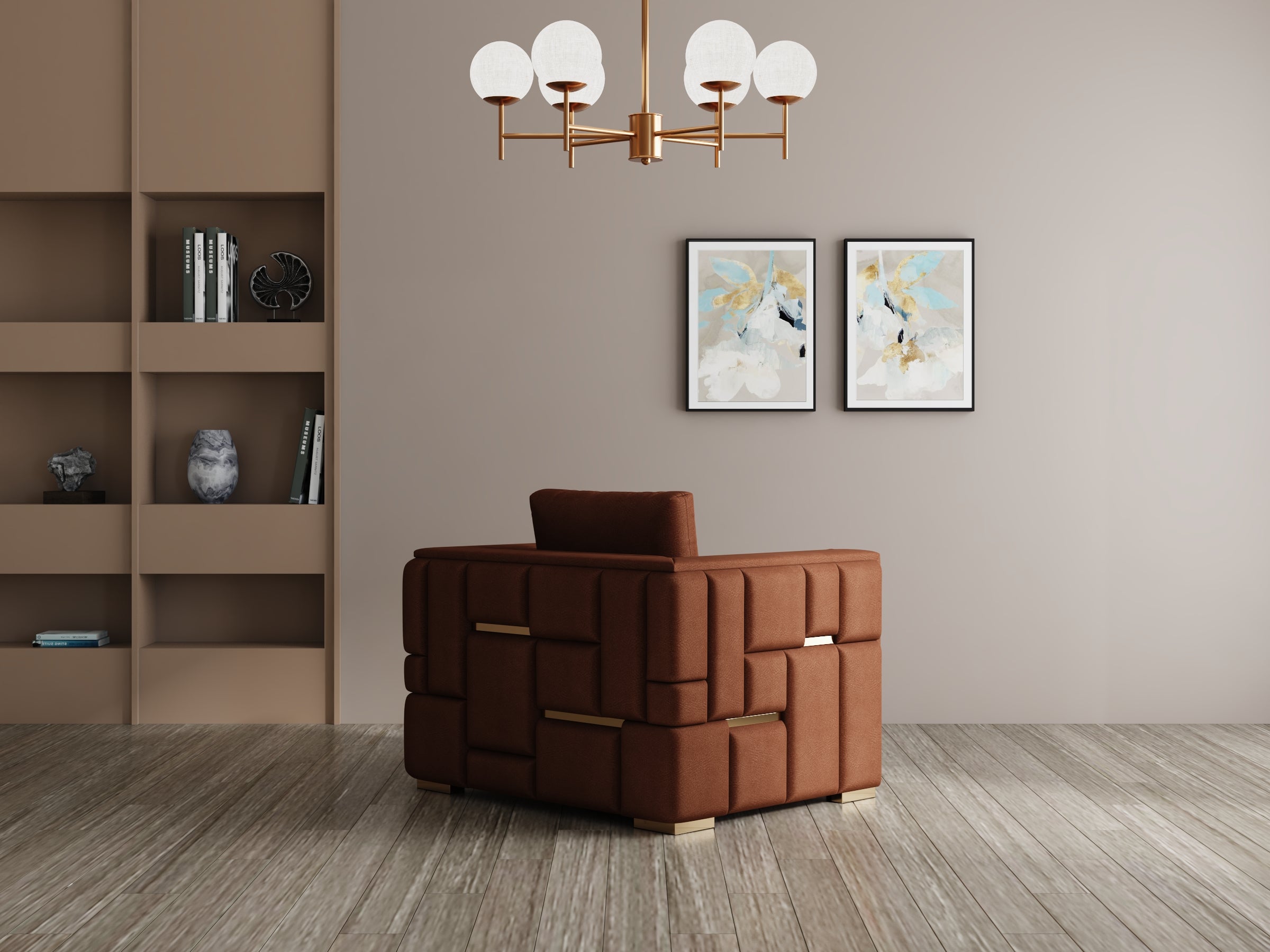 Hayden Home Premium Dubai Sofa