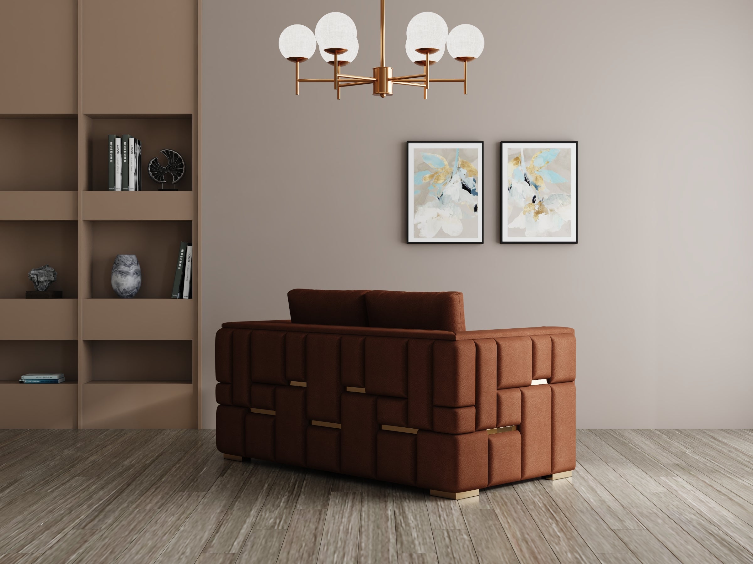 Hayden Home Premium Dubai Sofa