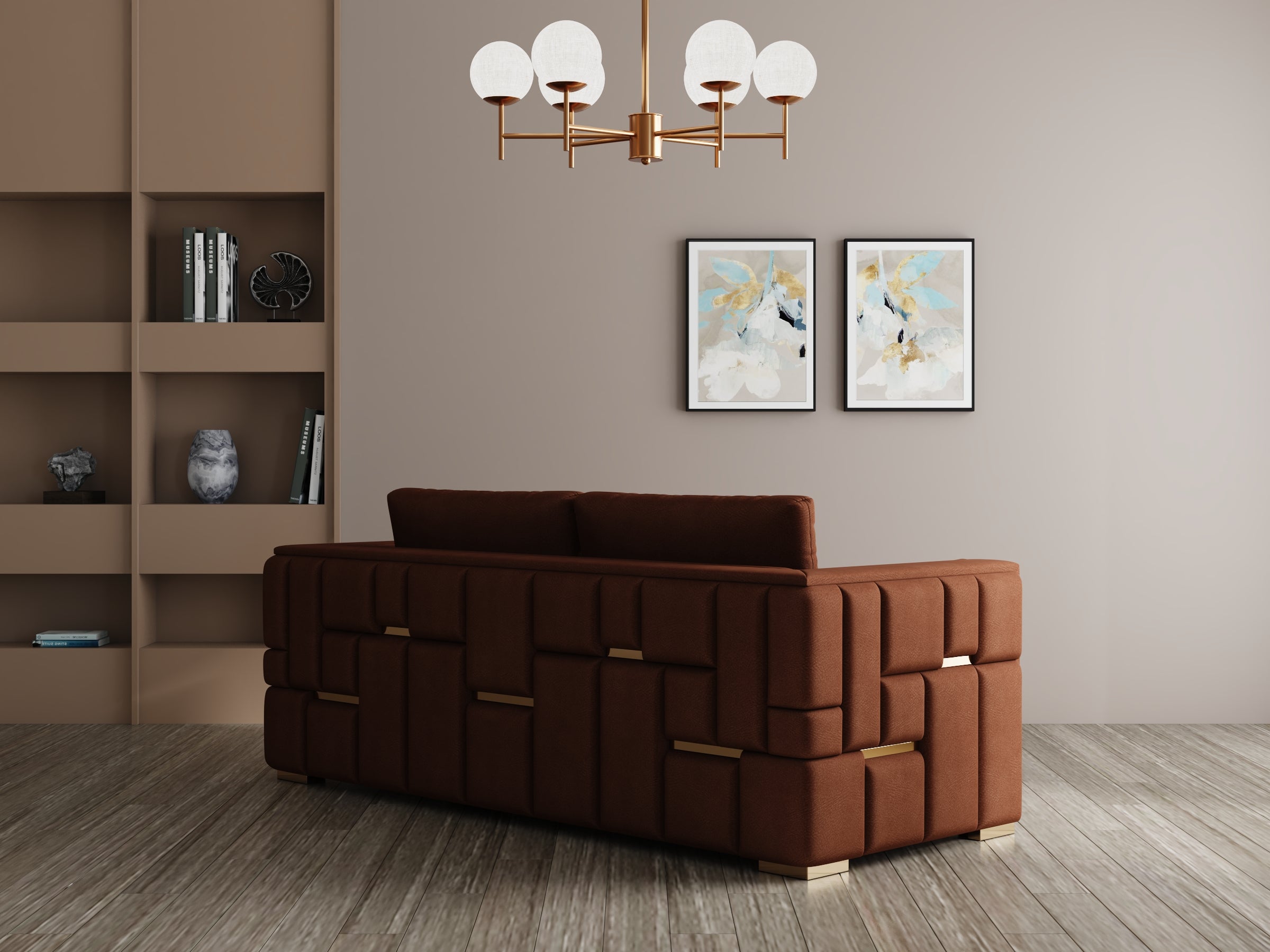 Hayden Home Premium Dubai Sofa