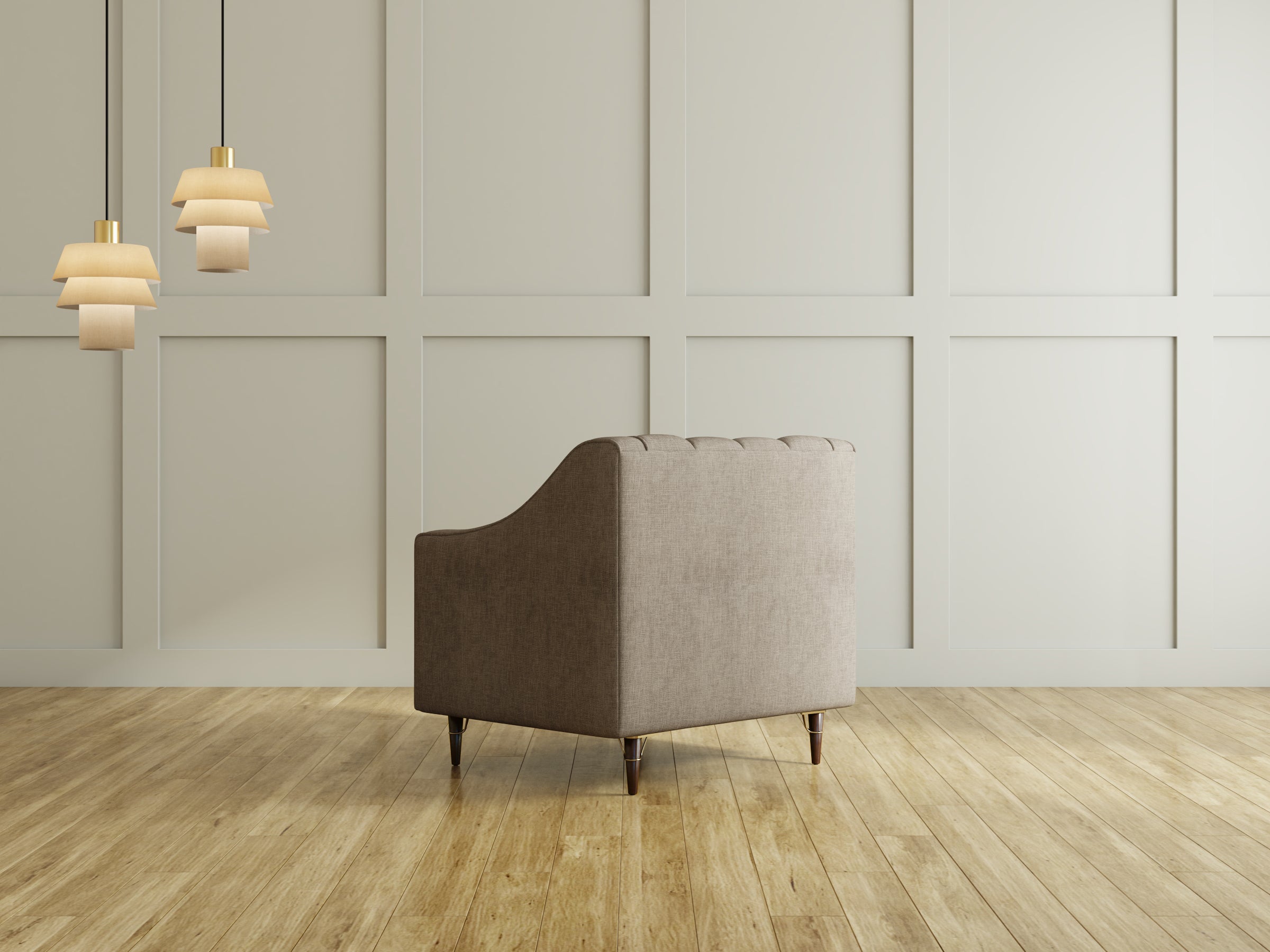 Hayden Home Premium Zurich Sofa