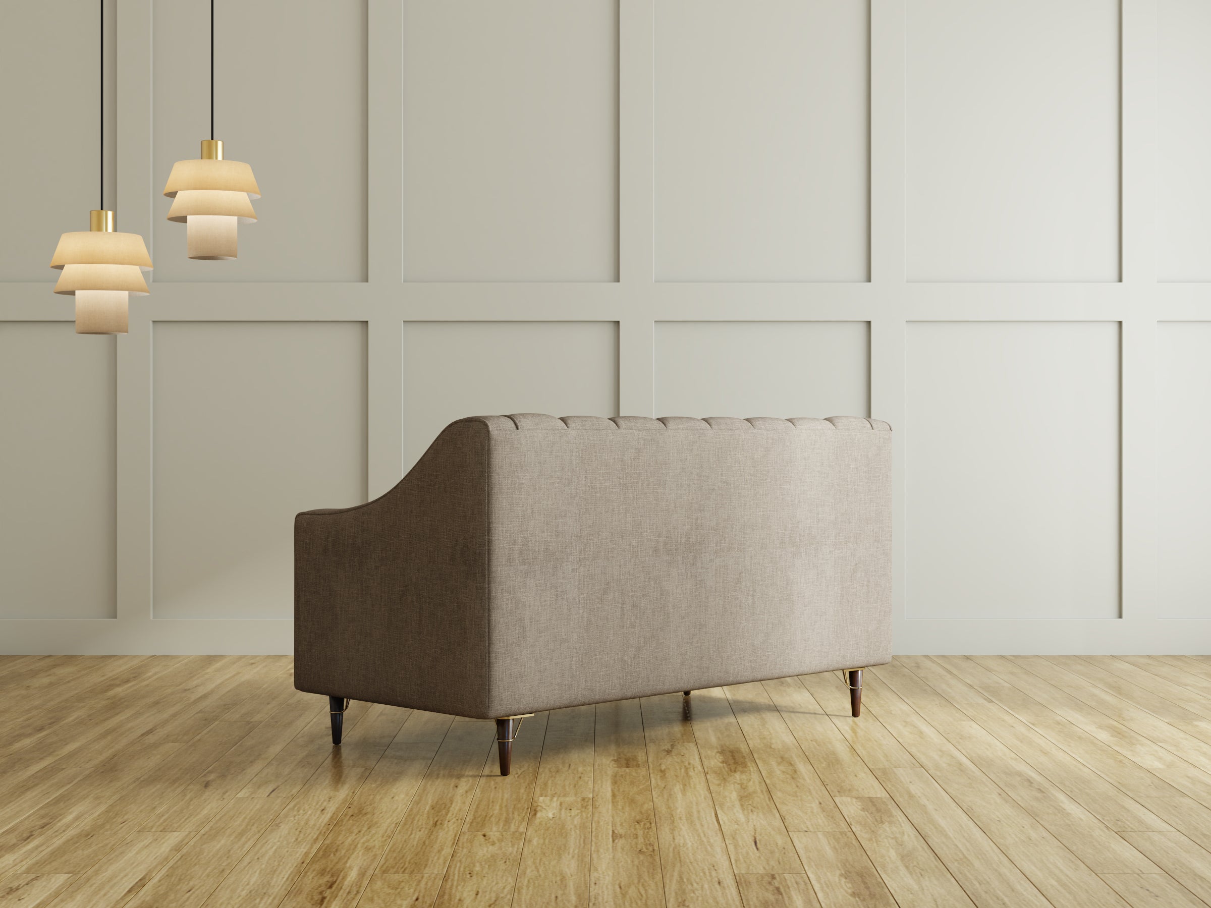 Hayden Home Premium Zurich Sofa