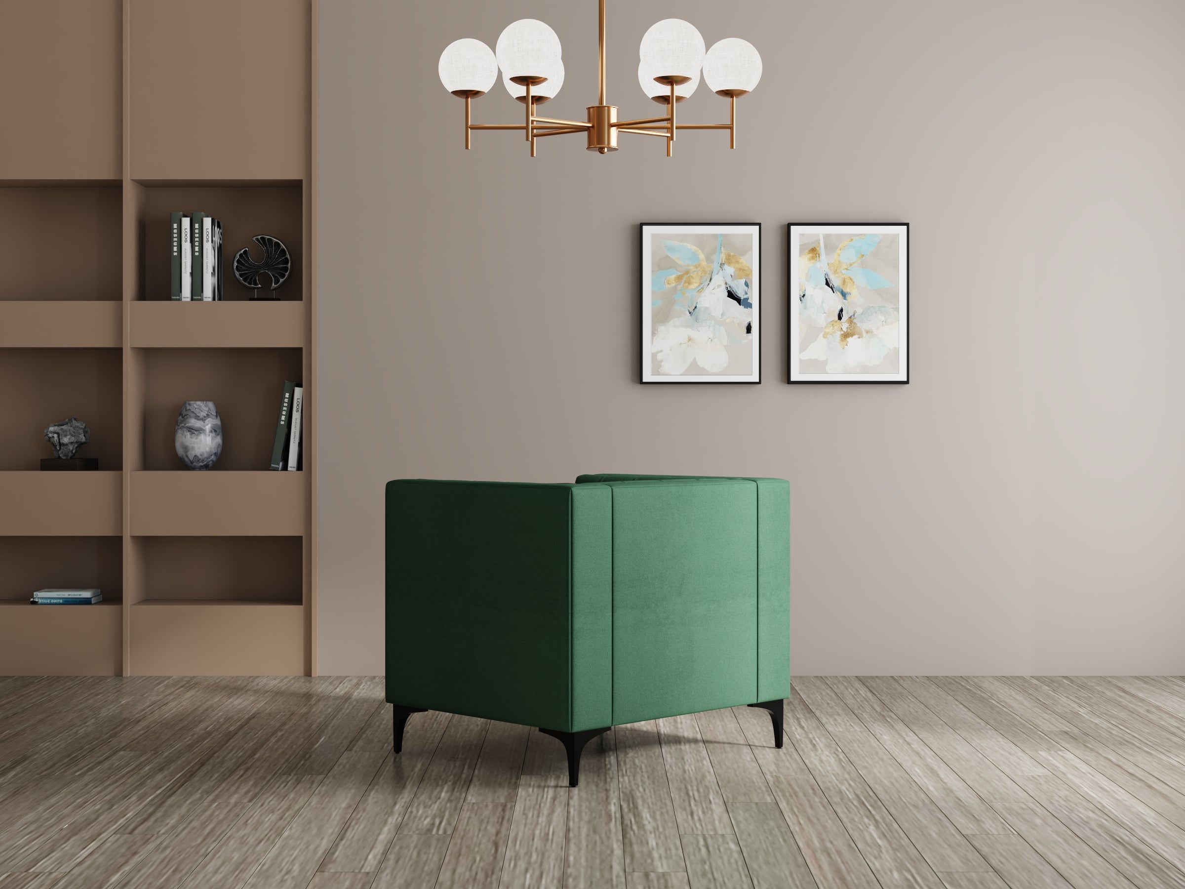Hayden Home Premium Oslo Sofa