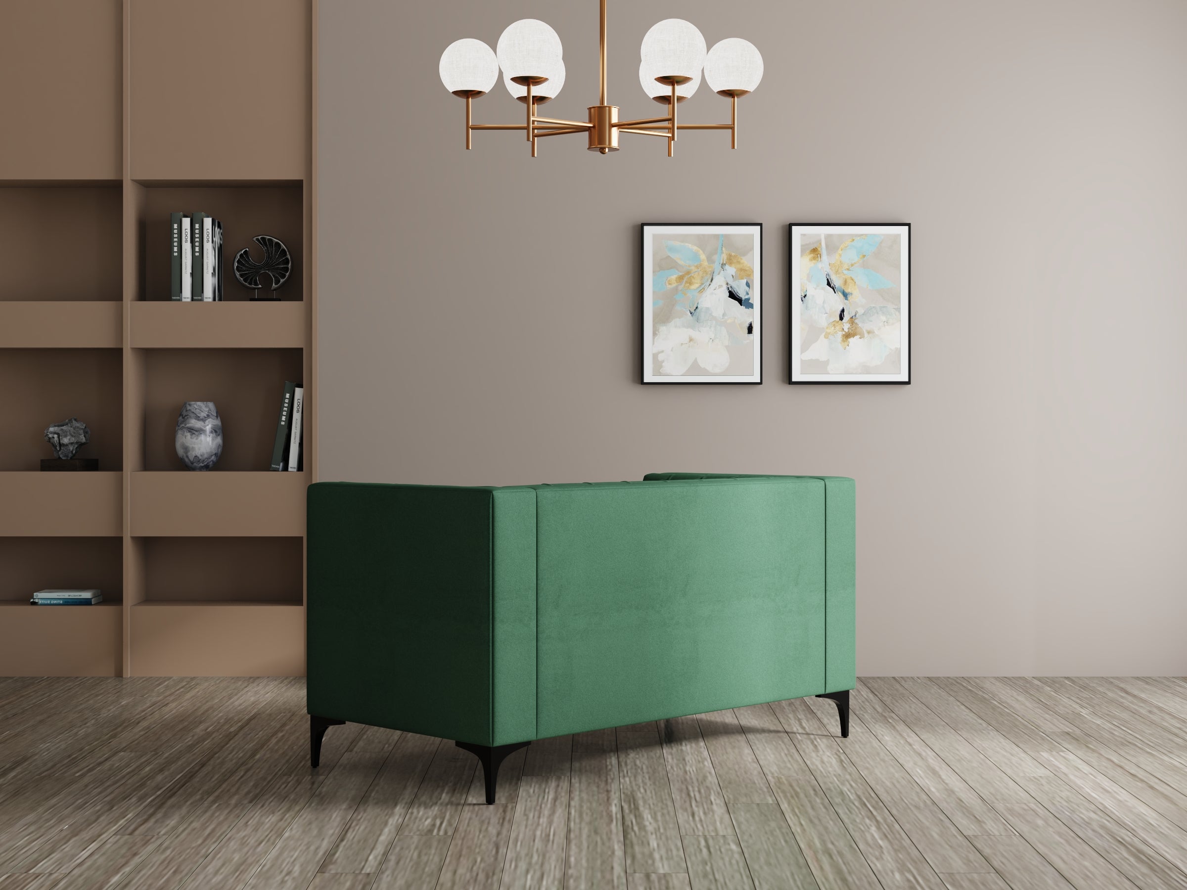Hayden Home Premium Oslo Sofa