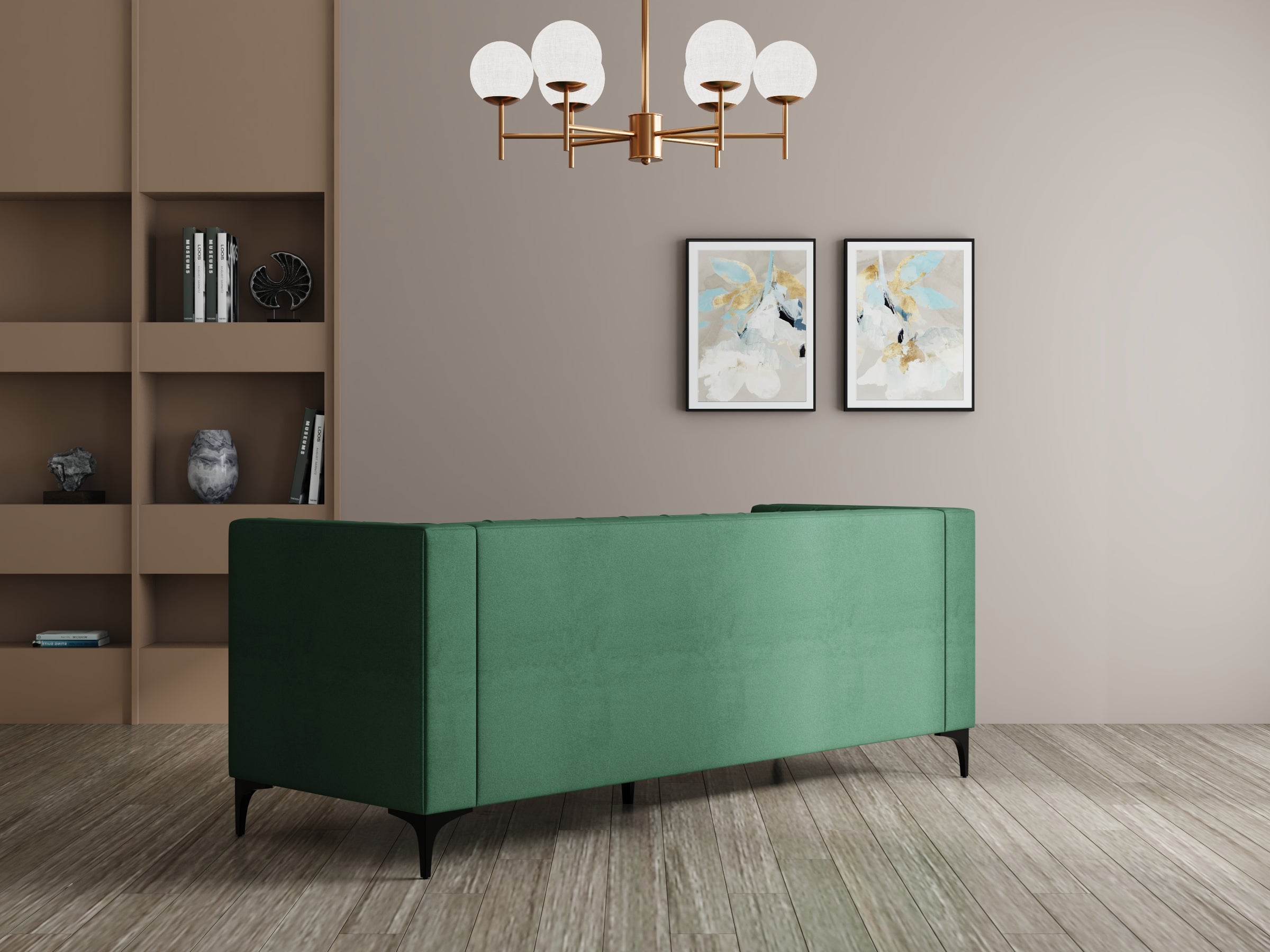 Hayden Home Premium Oslo Sofa