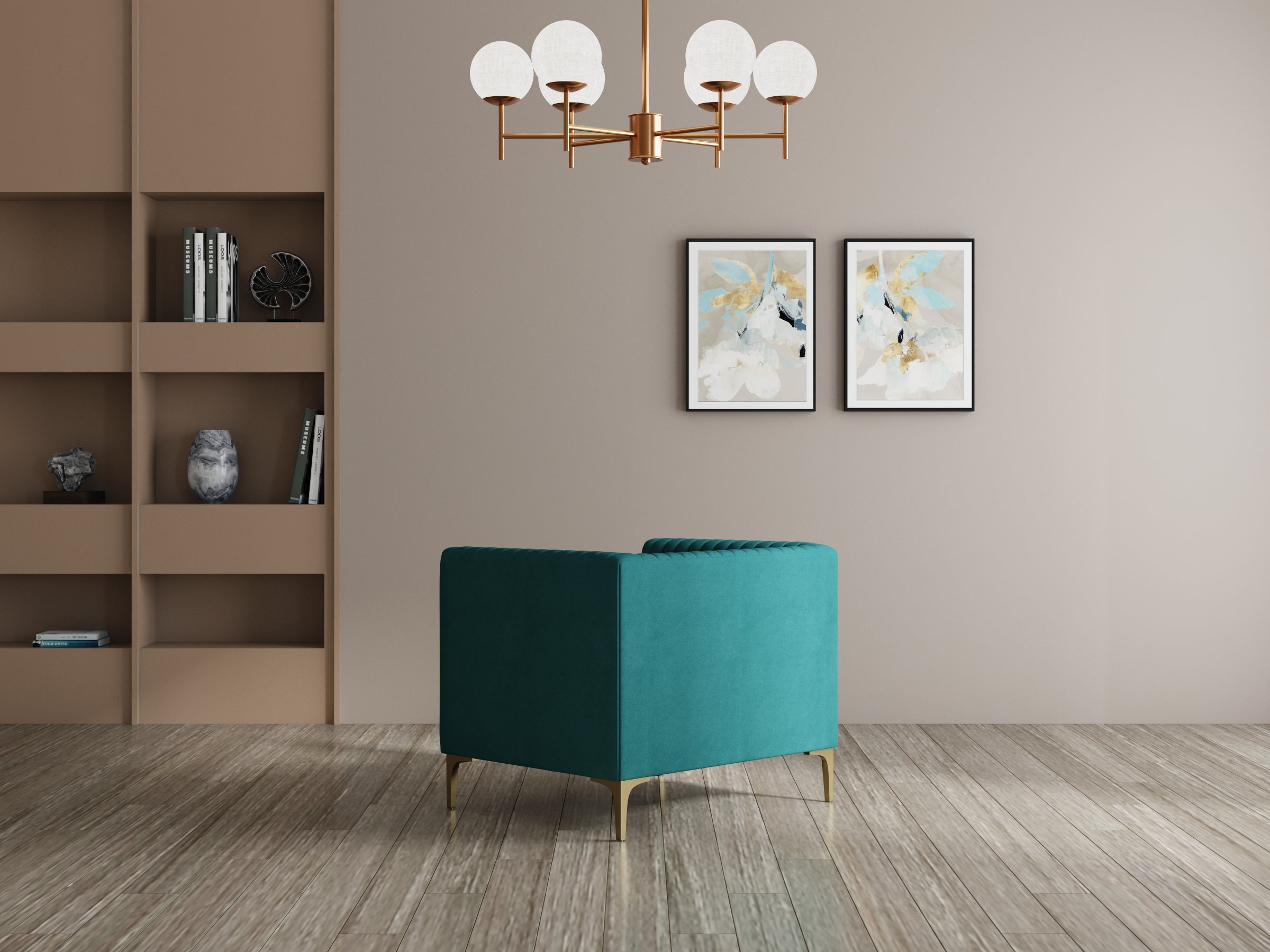 Hayden Home Premium Tokyo Sofa