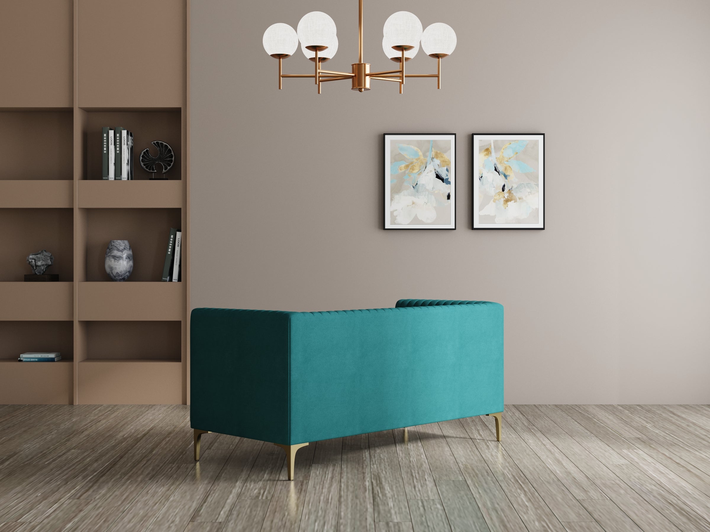 Hayden Home Premium Tokyo Sofa