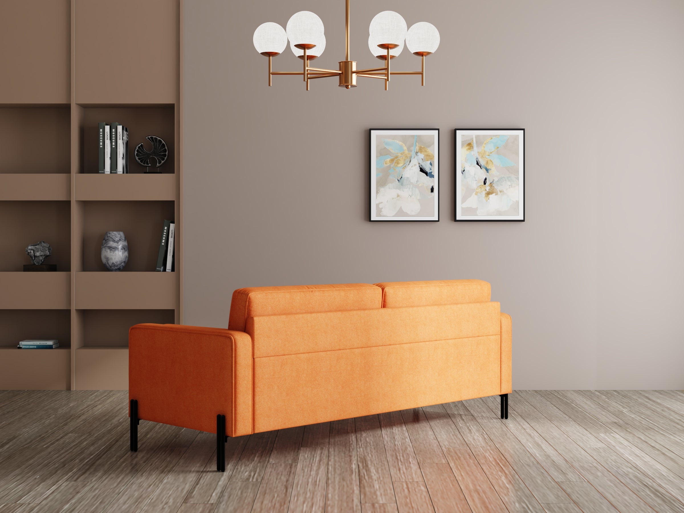 Hayden Home Premium Rio Sofa