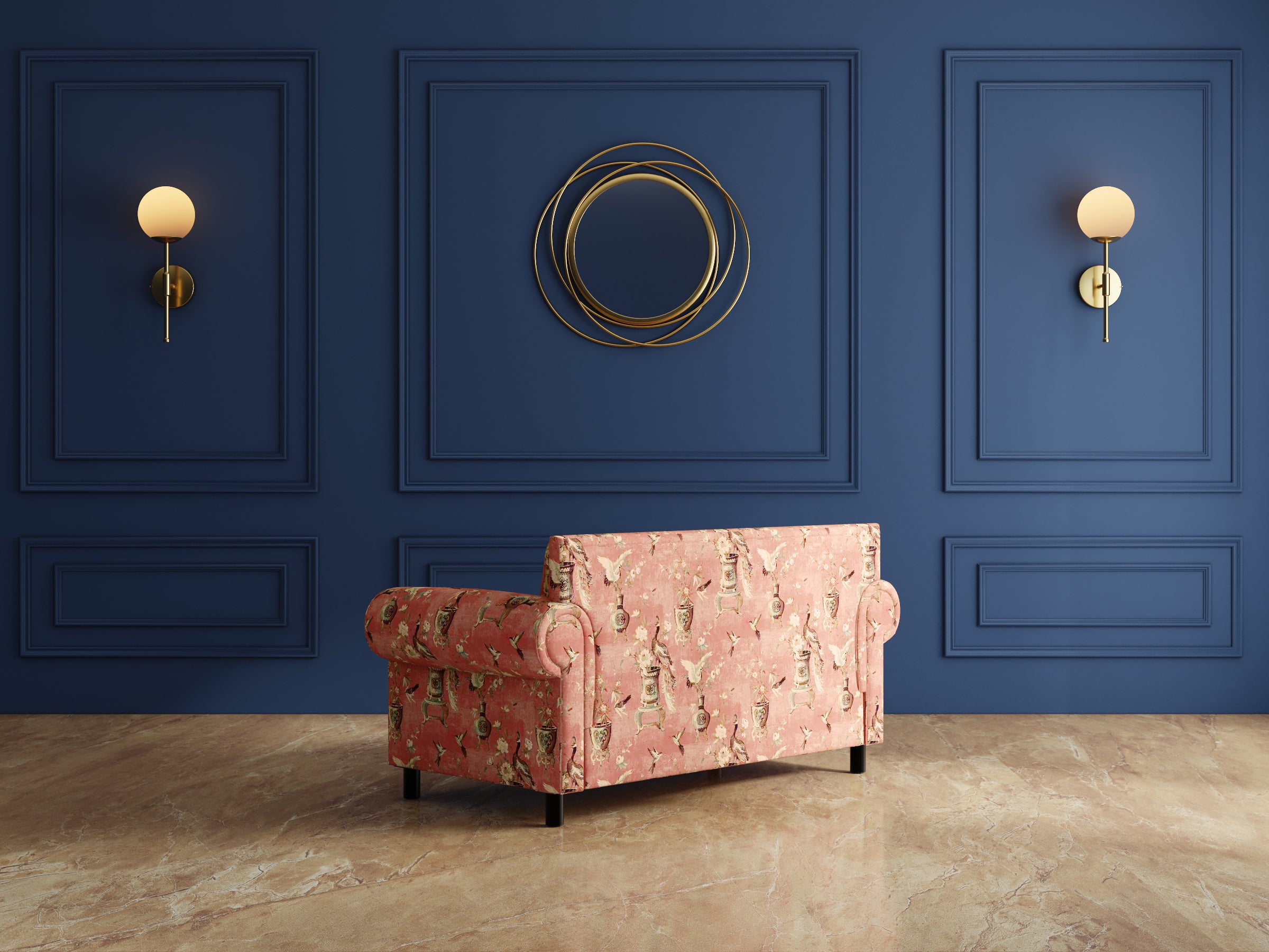 Hayden Home Premium Rome Sofa