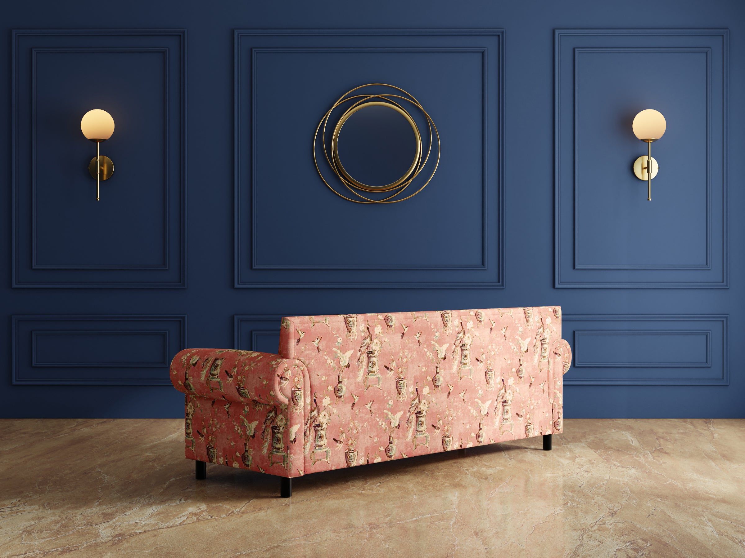 Hayden Home Premium Rome Sofa