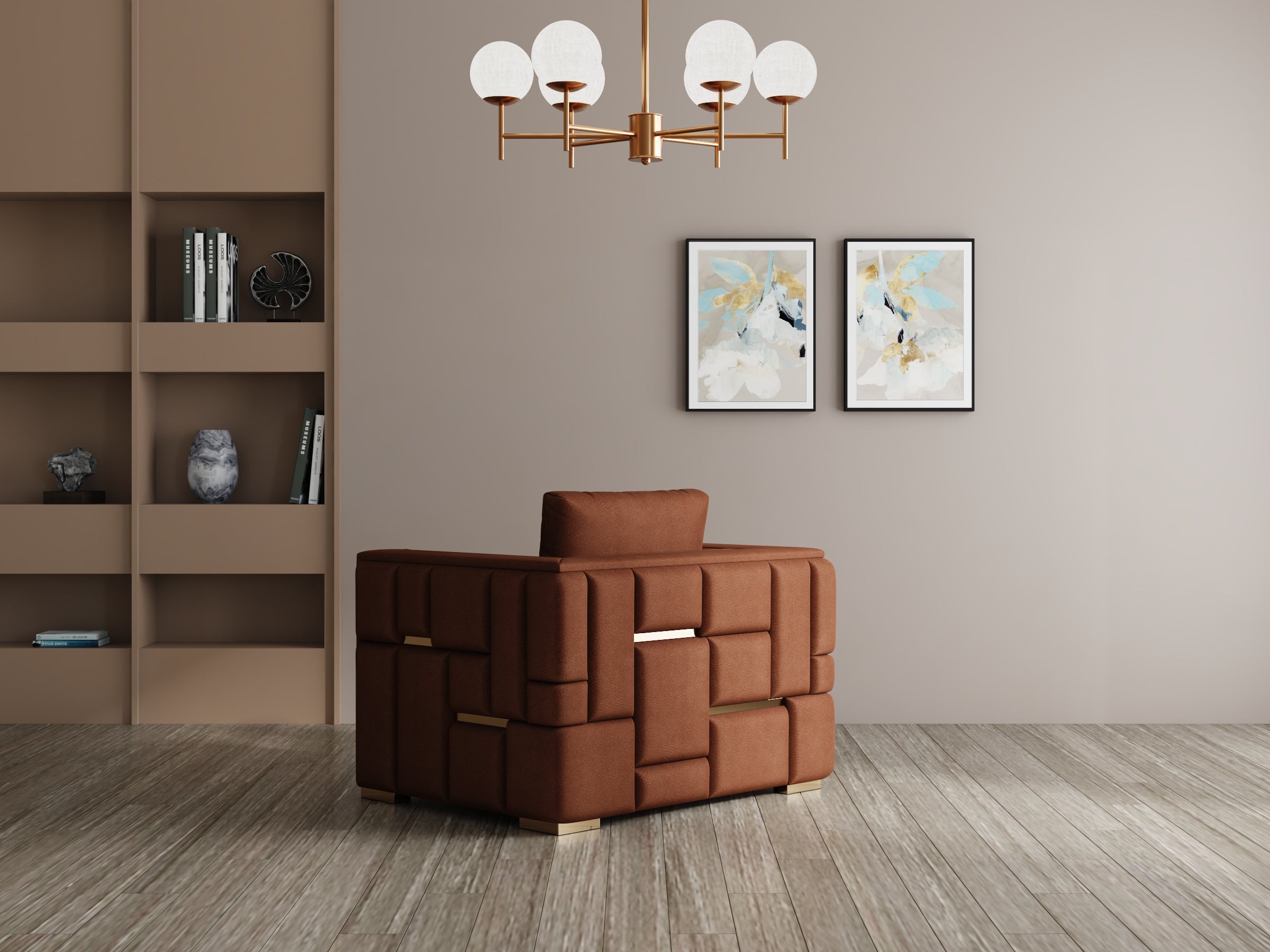 Hayden Home Premium Dubai Sofa