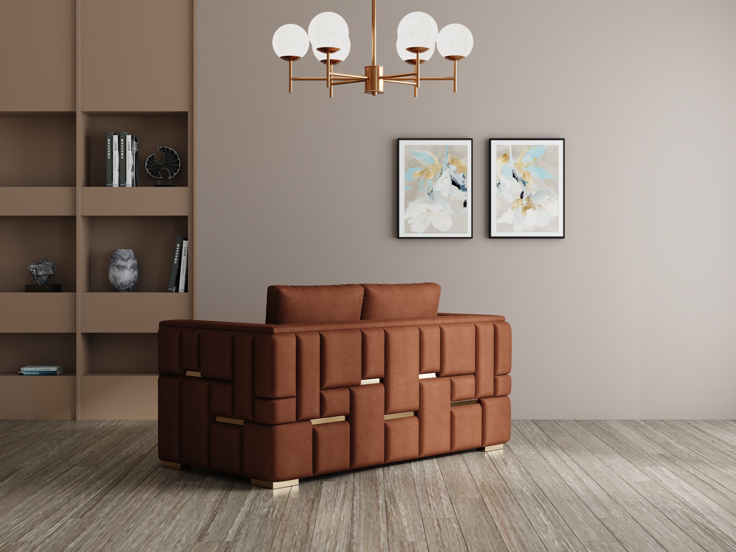 Hayden Home Premium Dubai Sofa