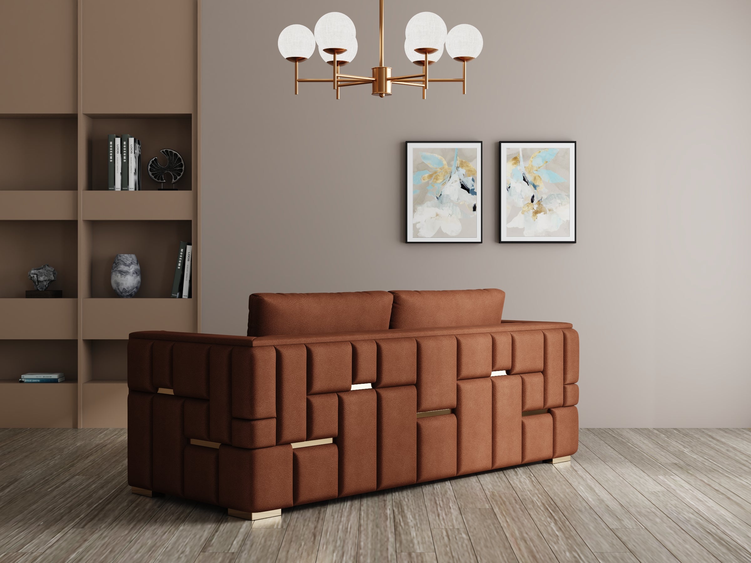 Hayden Home Premium Dubai Sofa