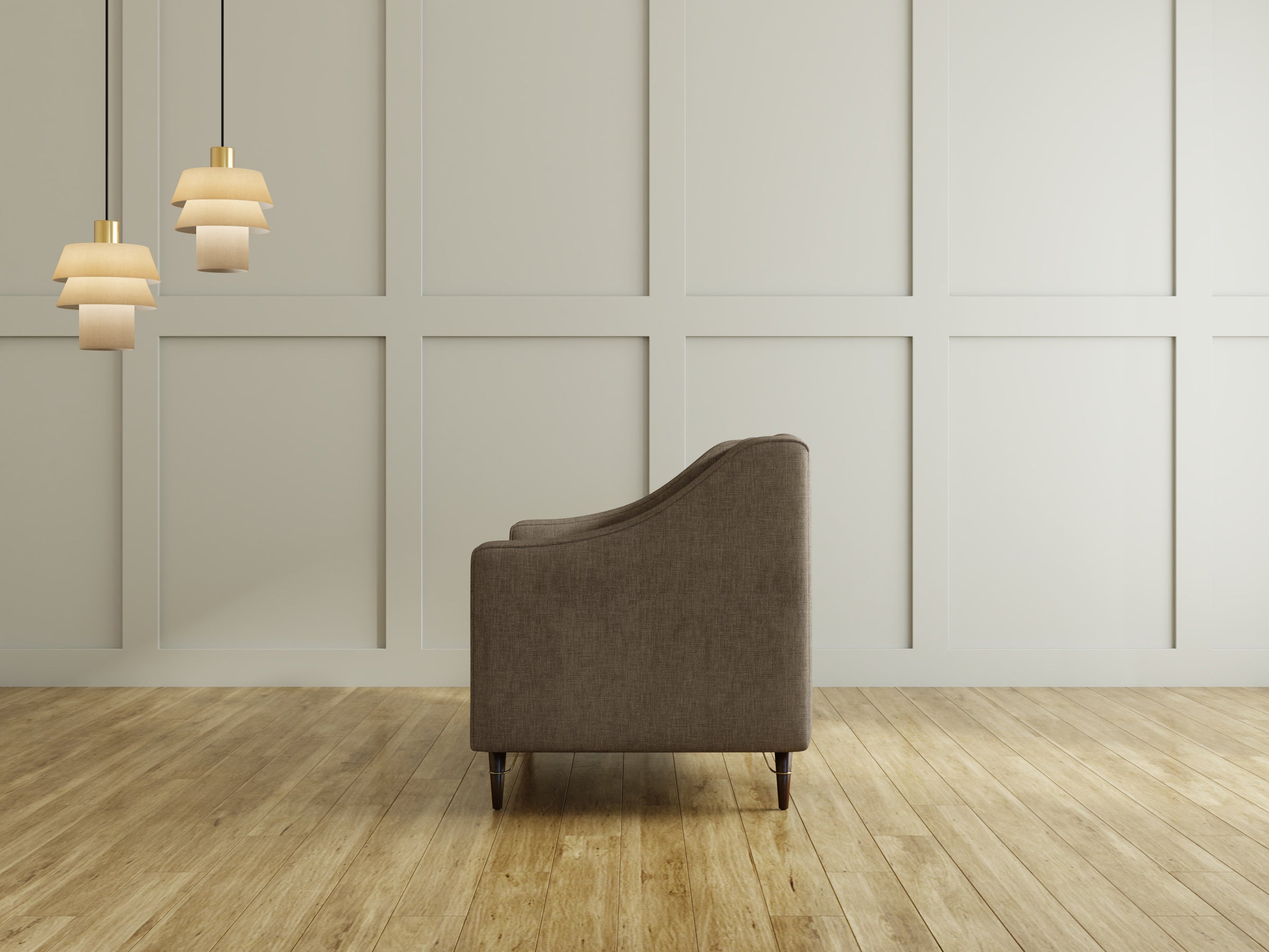 Hayden Home Premium Zurich Sofa