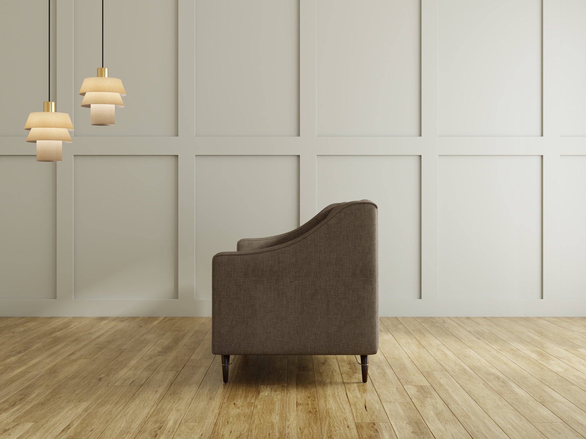 Hayden Home Premium Zurich Sofa