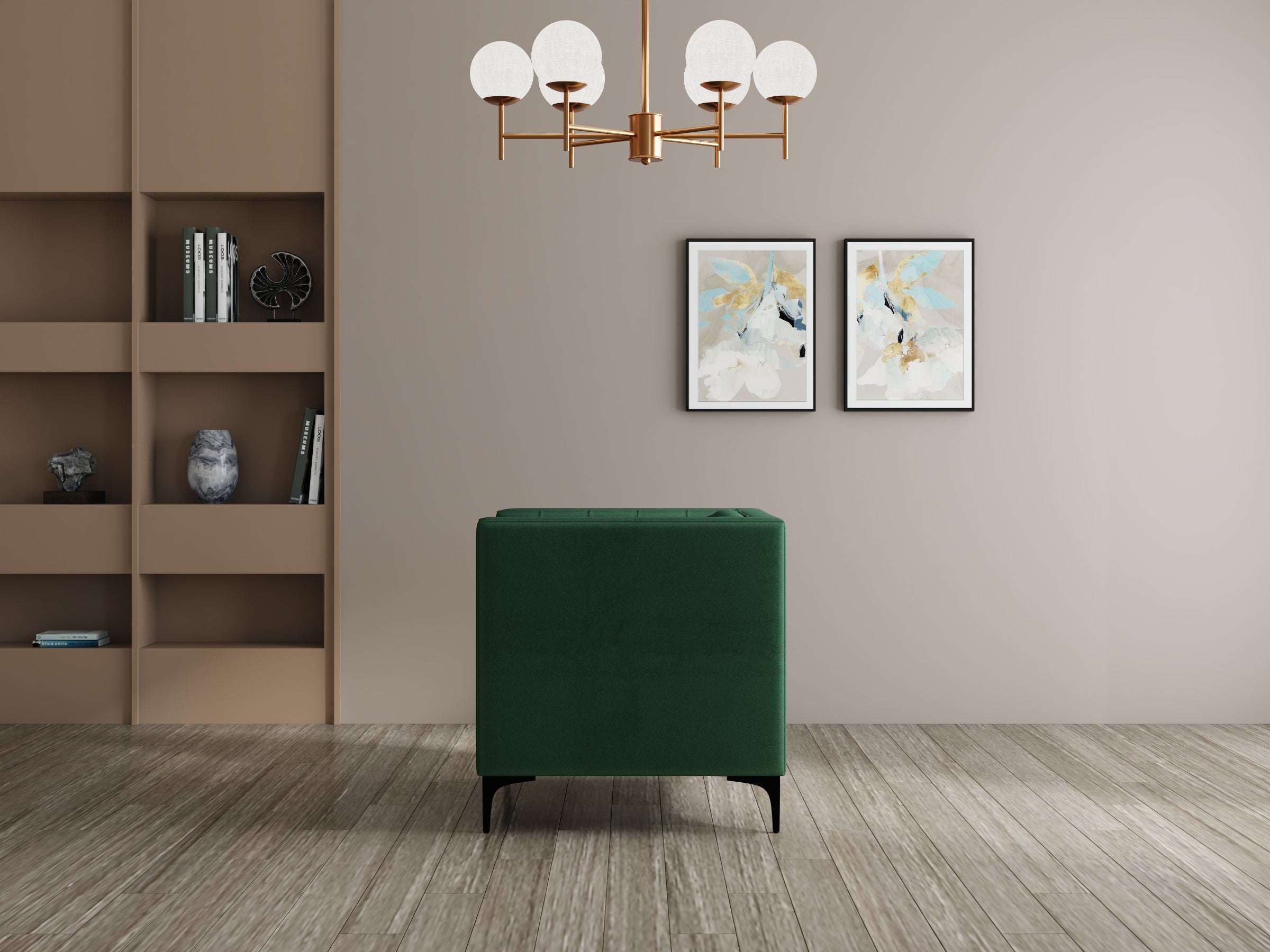 Hayden Home Premium Oslo Sofa