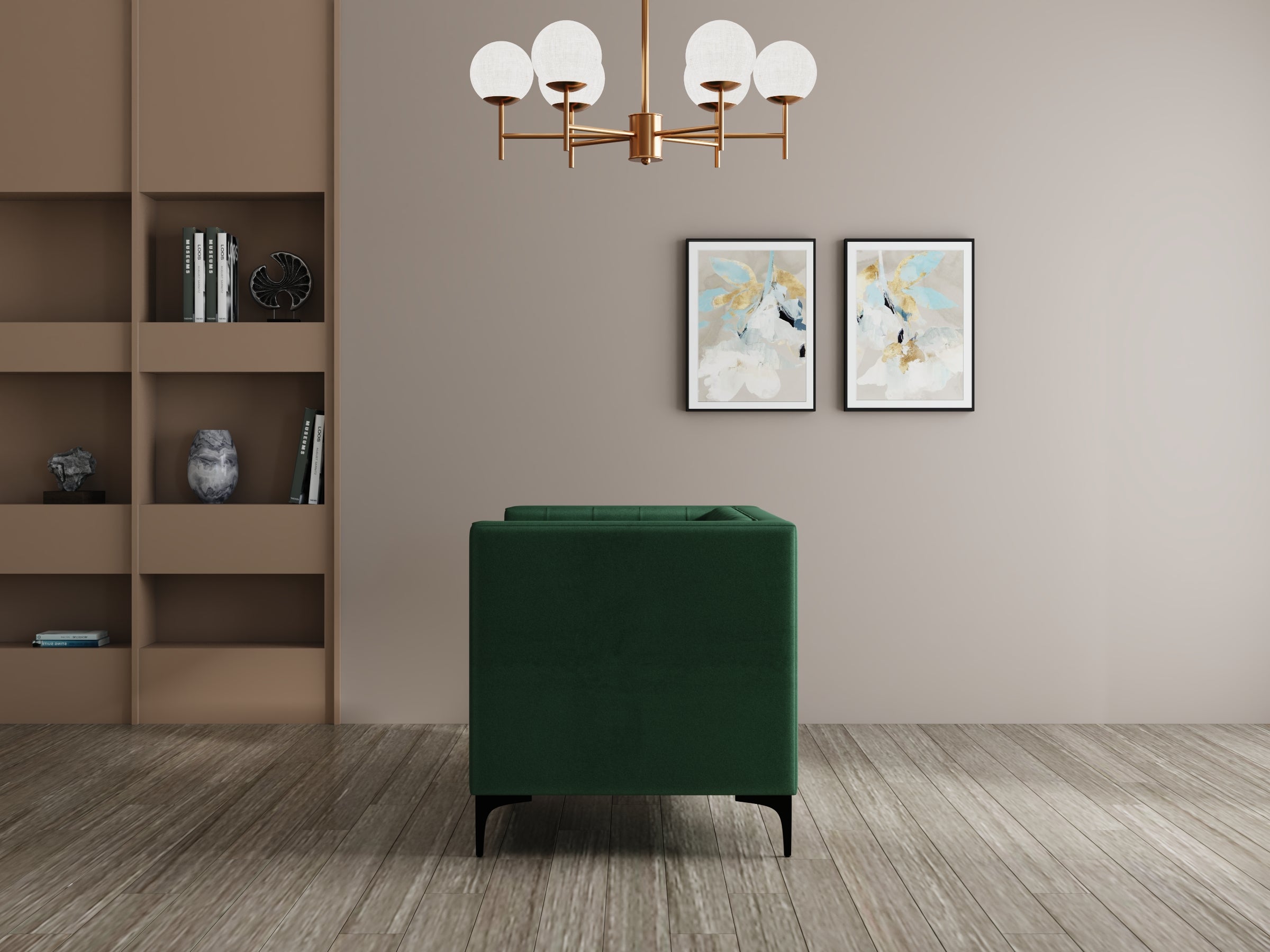 Hayden Home Premium Oslo Sofa