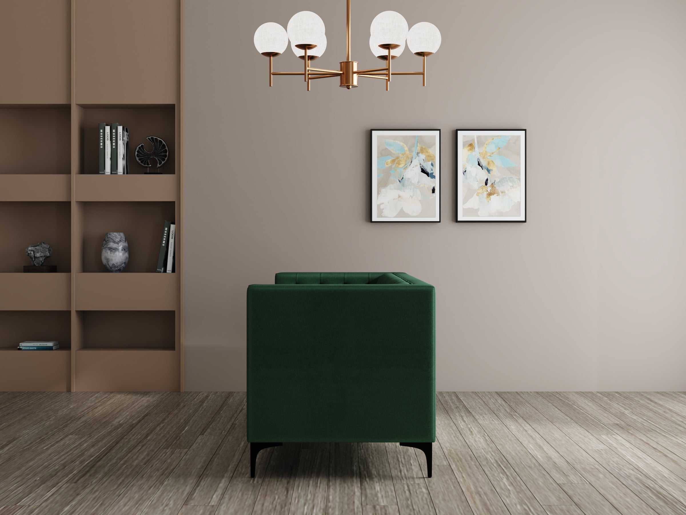 Hayden Home Premium Oslo Sofa