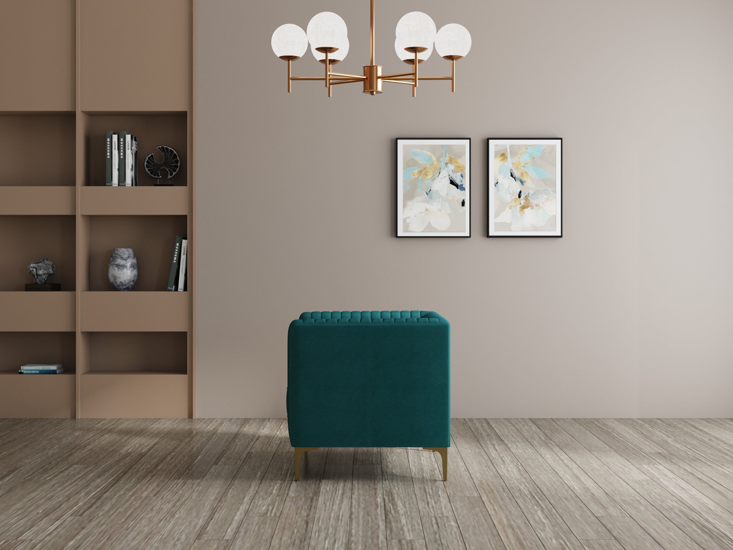 Hayden Home Premium Tokyo Sofa