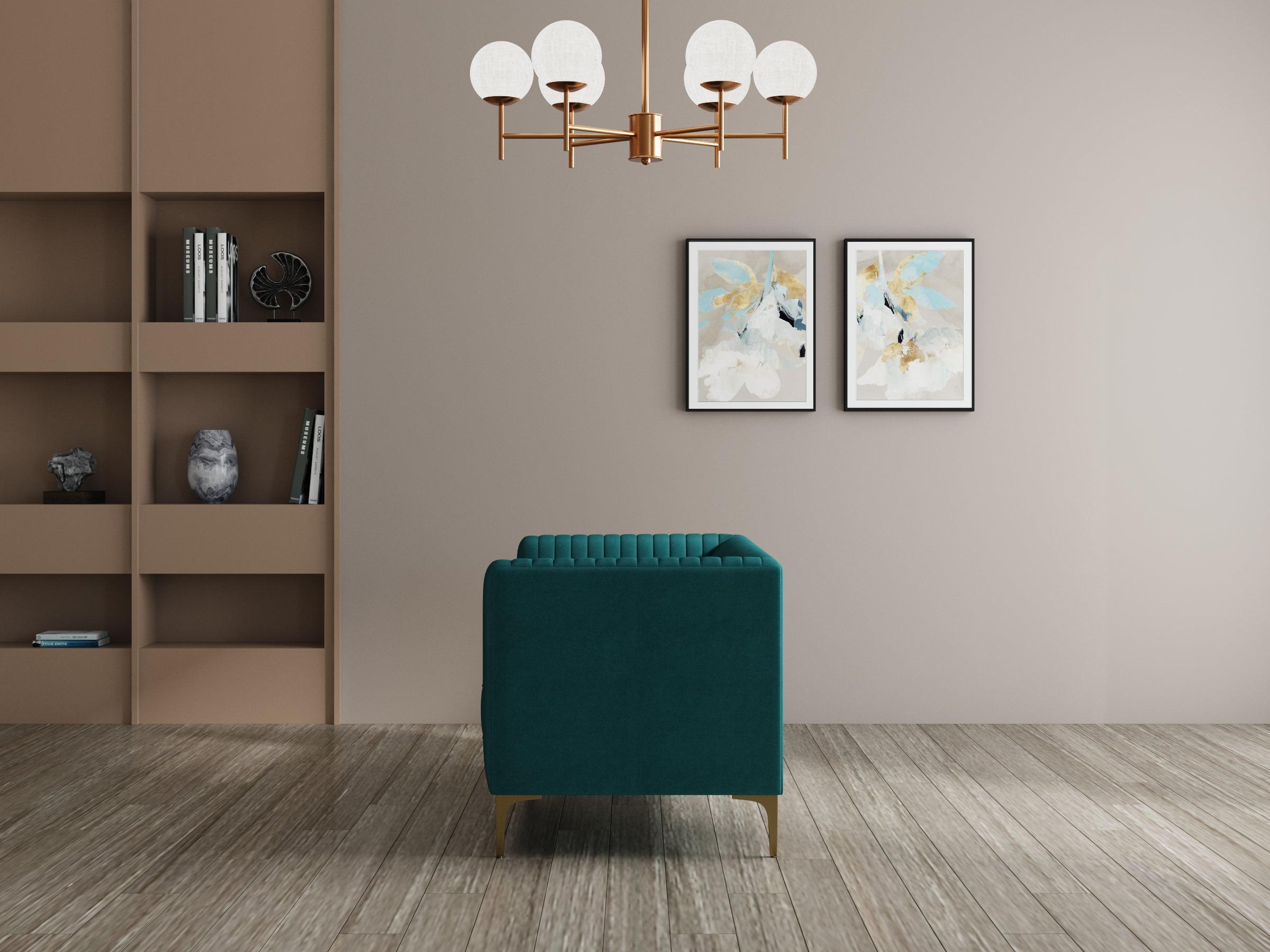 Hayden Home Premium Tokyo Sofa