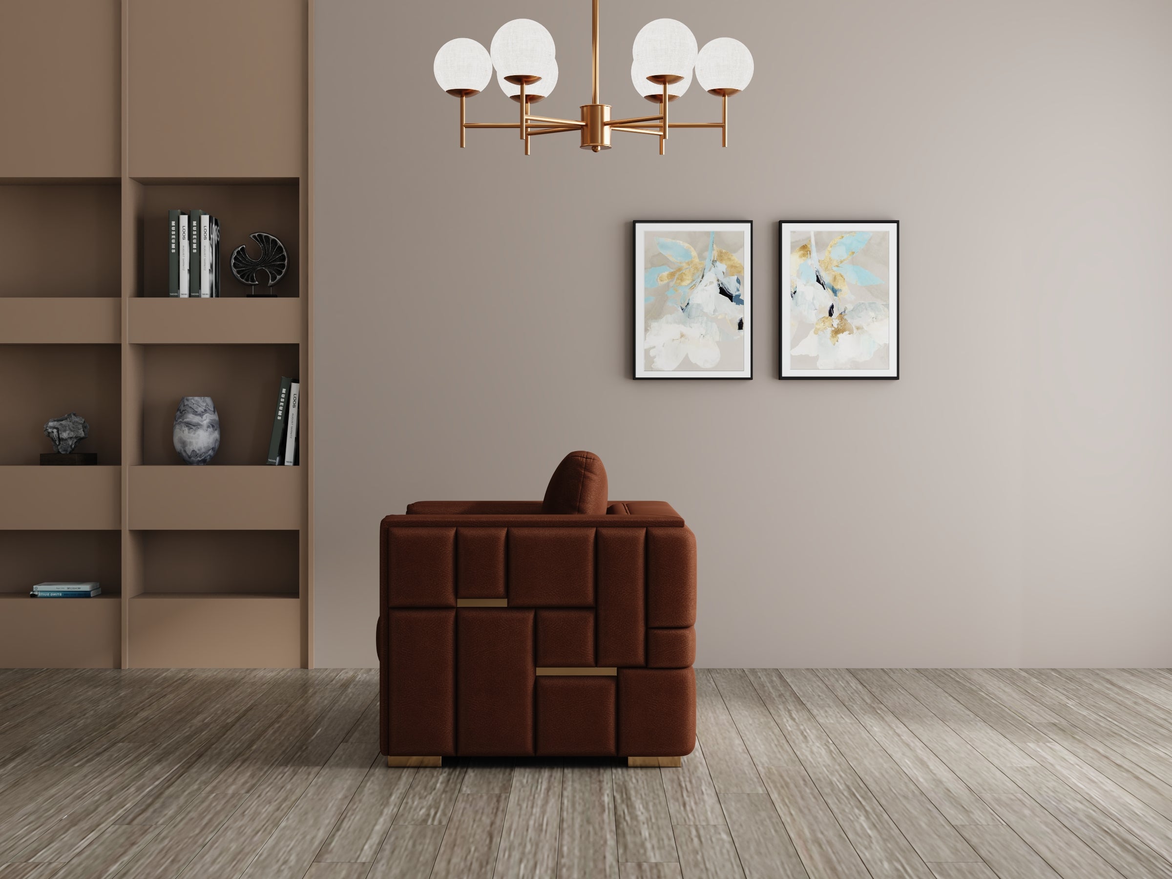Hayden Home Premium Dubai Sofa