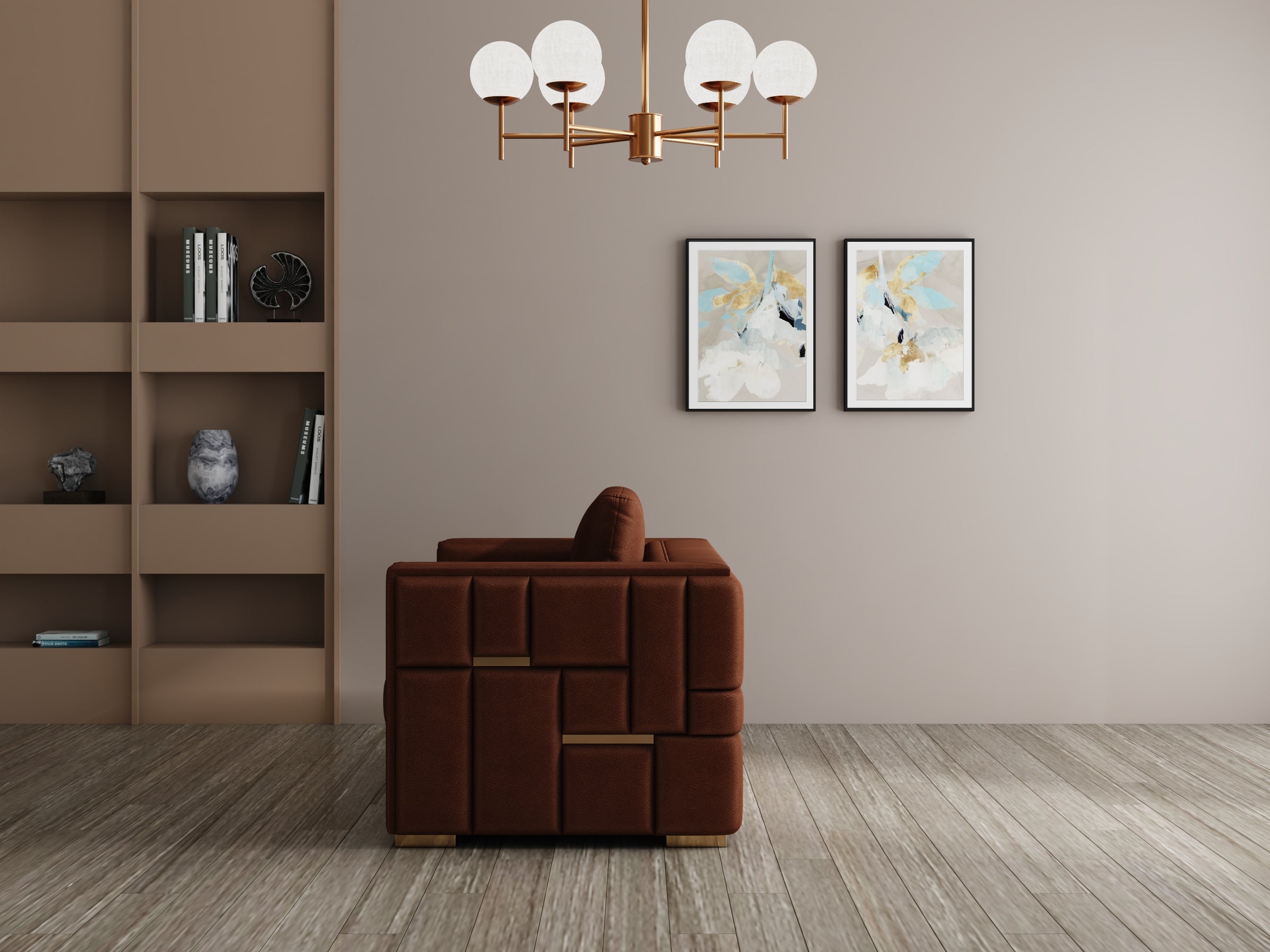 Hayden Home Premium Dubai Sofa