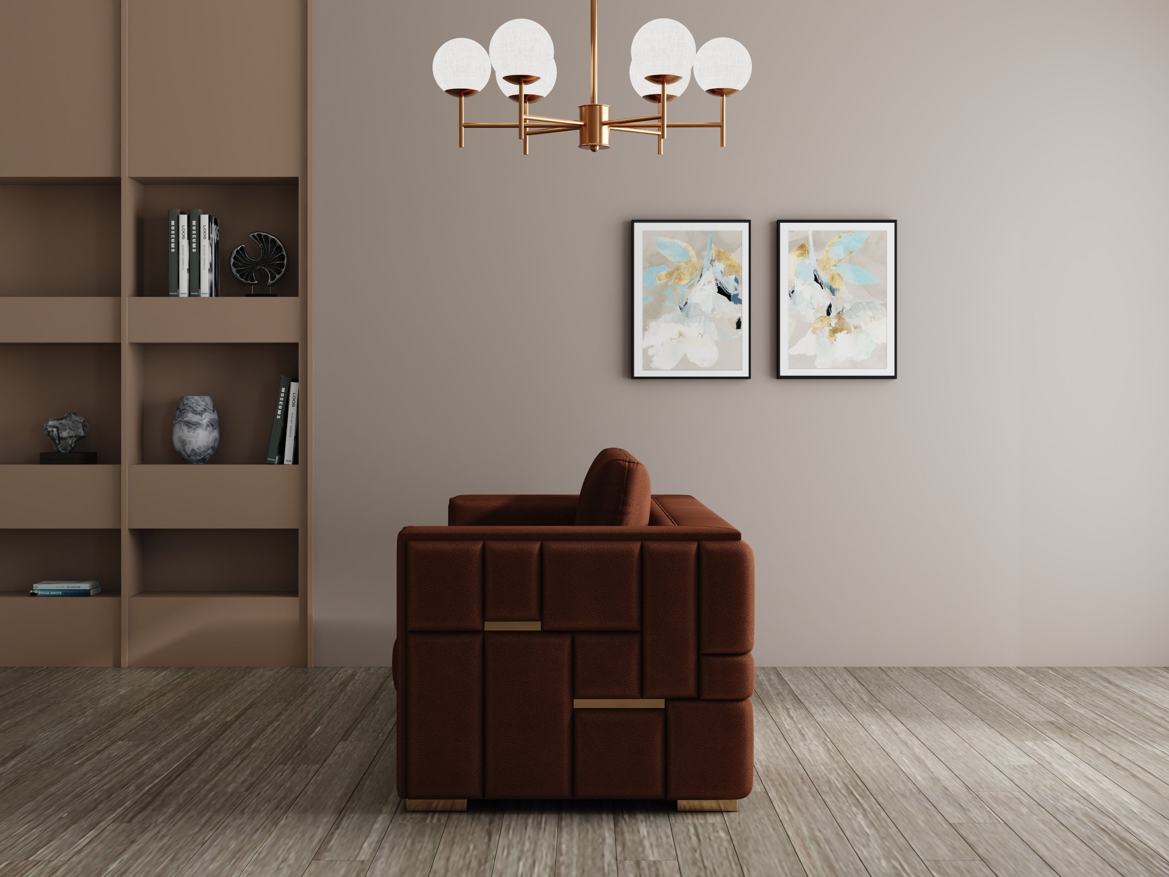 Hayden Home Premium Dubai Sofa