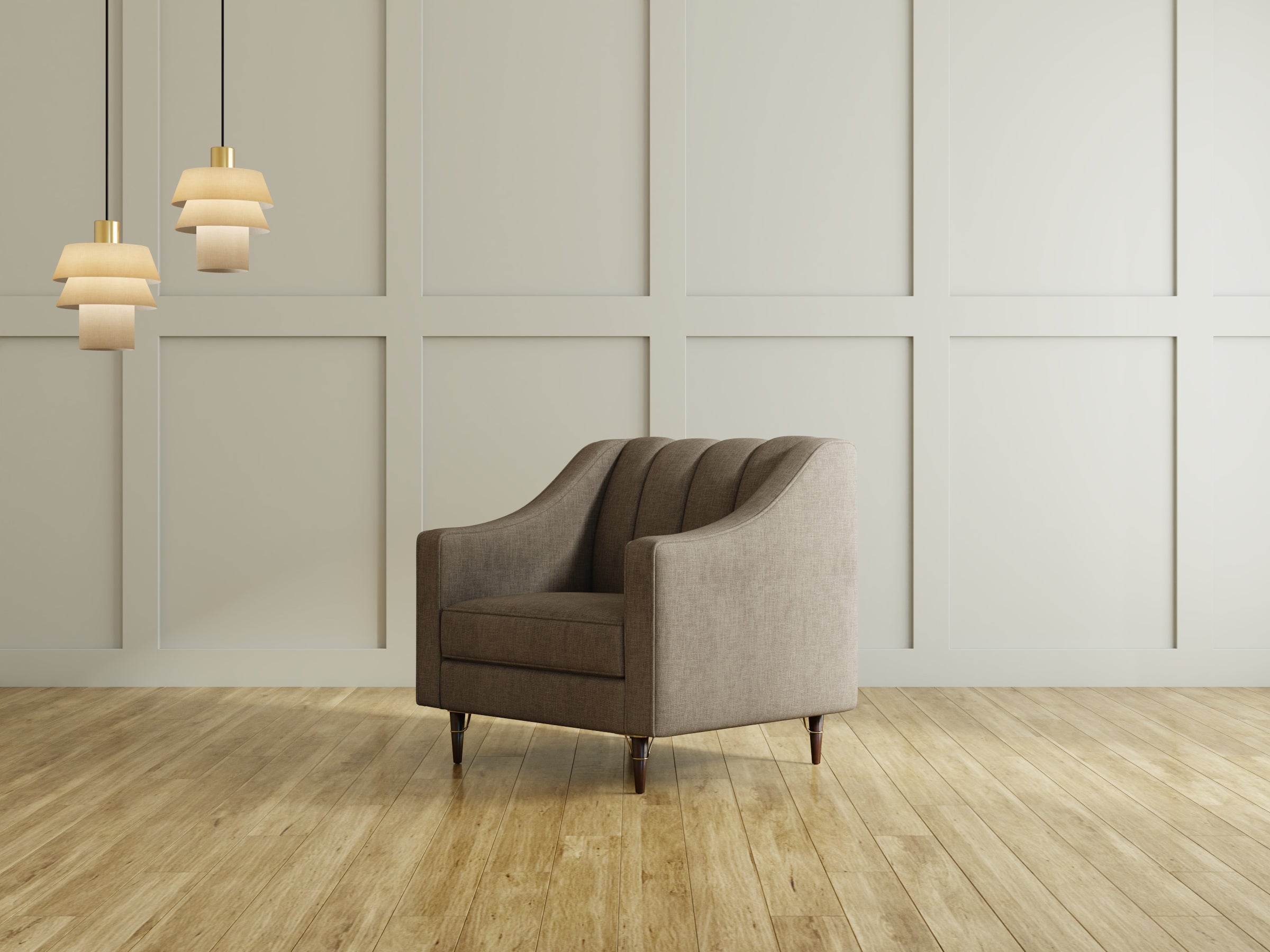 Hayden Home Premium Zurich Sofa