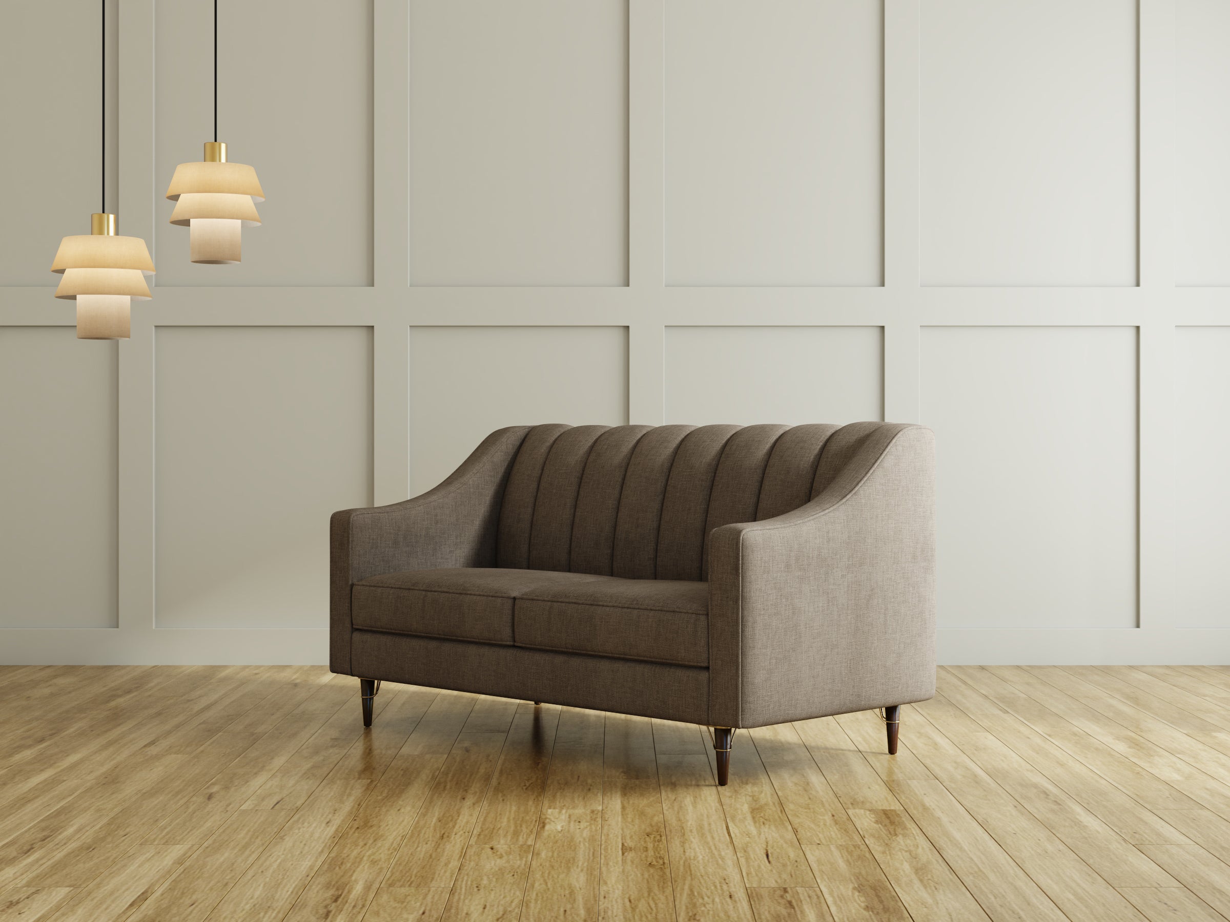 Hayden Home Premium Zurich Sofa