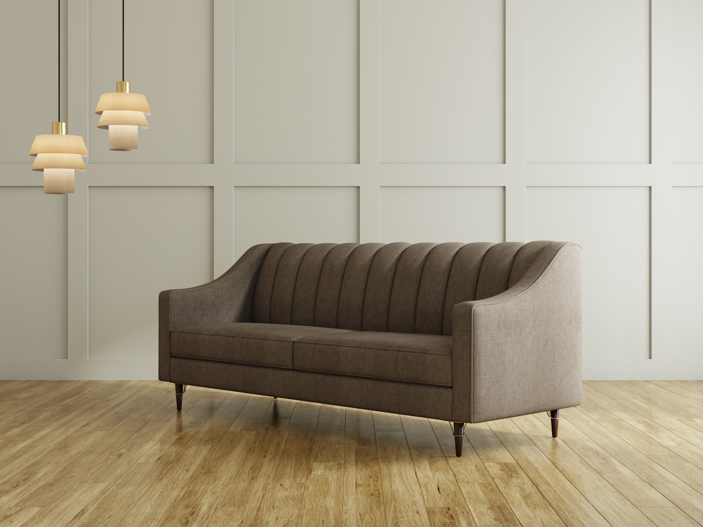 Hayden Home Premium Zurich Sofa