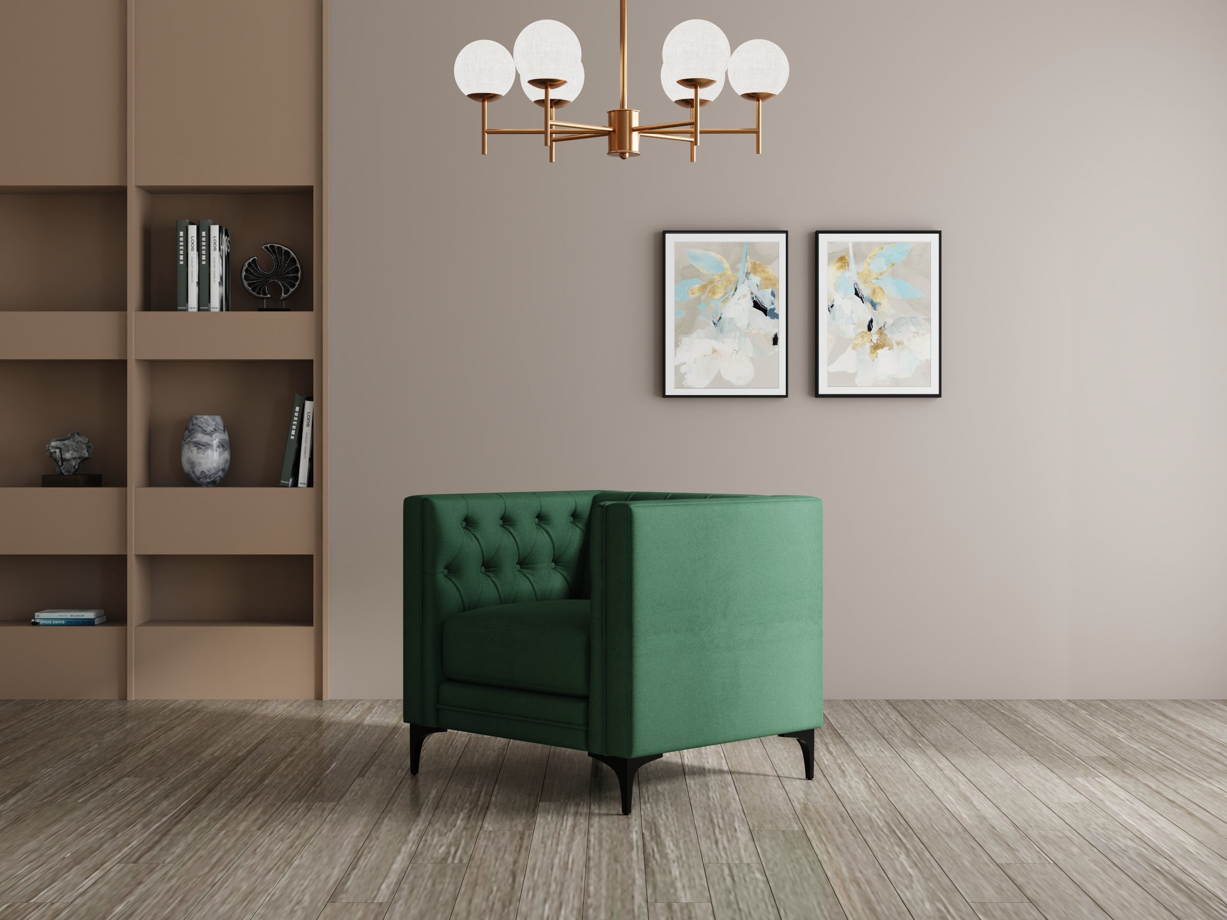 Hayden Home Premium Oslo Sofa