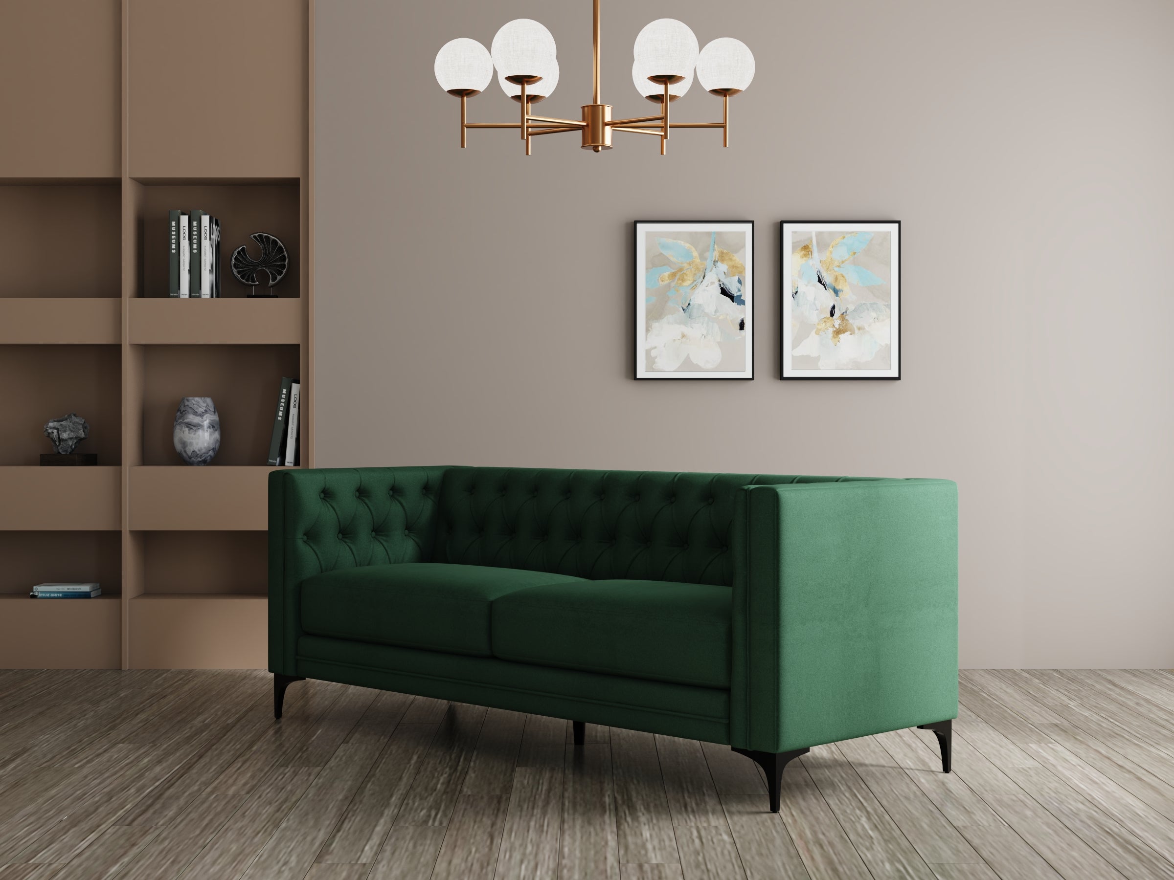 Hayden Home Premium Oslo Sofa