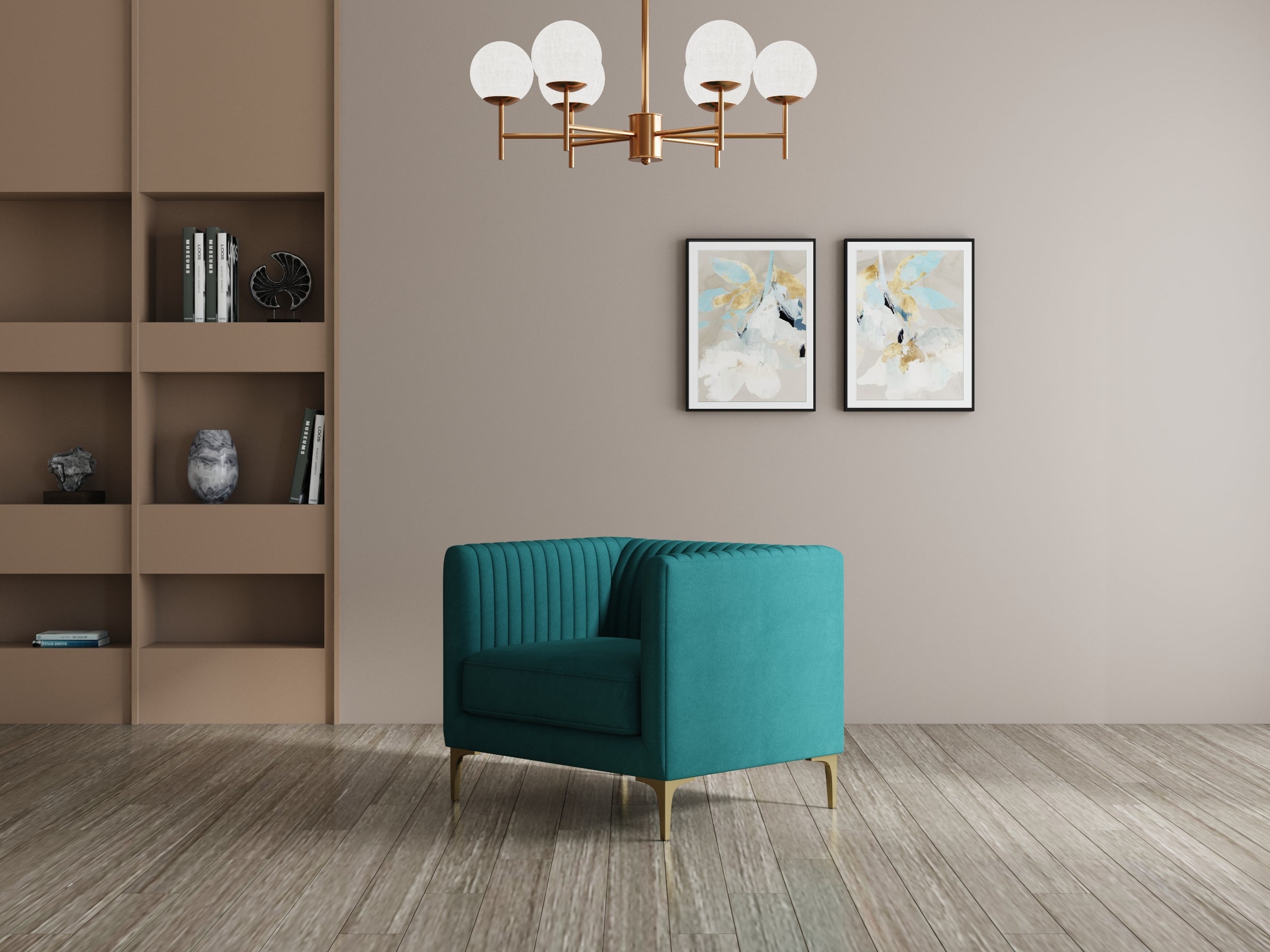 Hayden Home Premium Tokyo Sofa