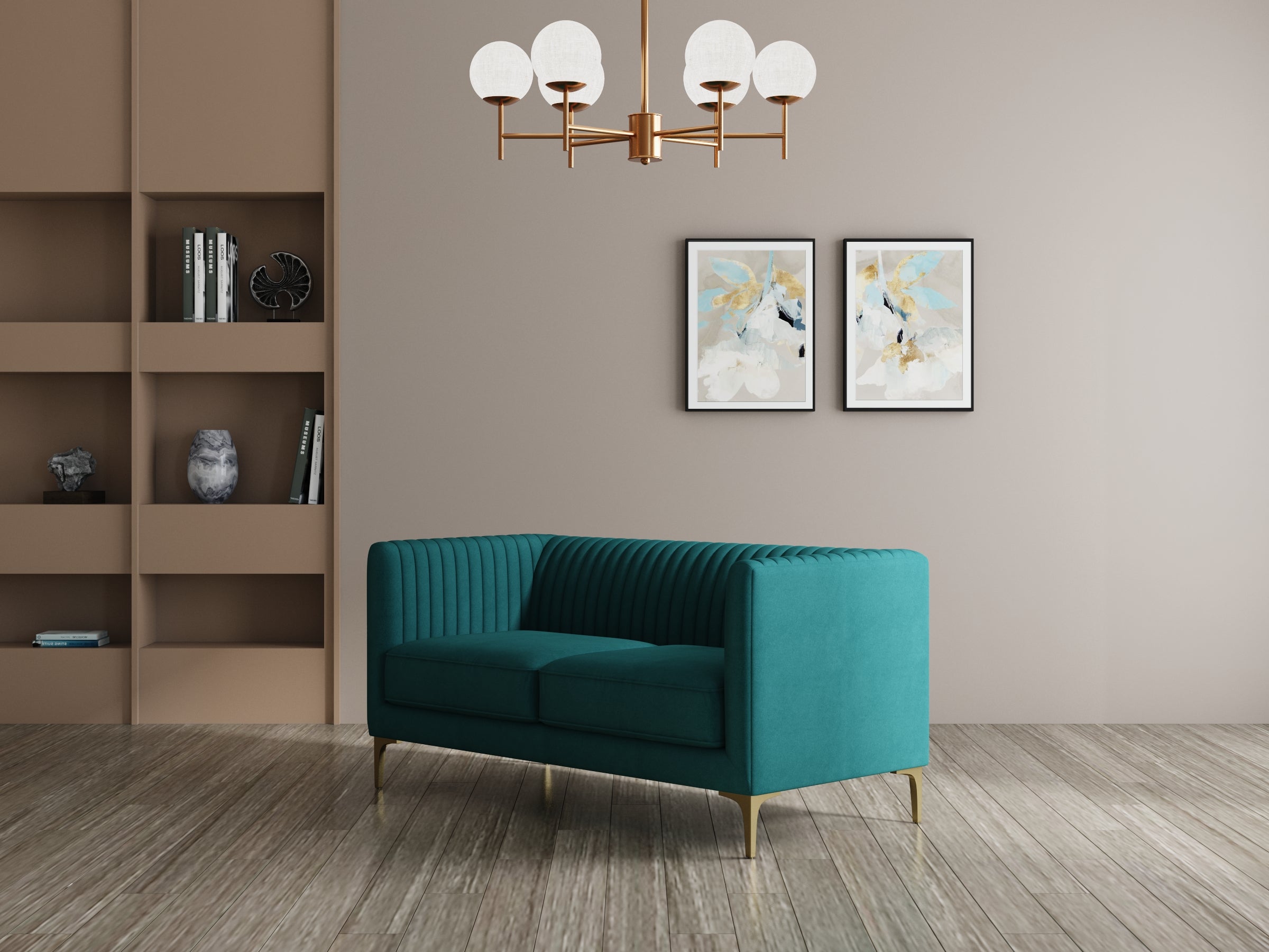 Hayden Home Premium Tokyo Sofa