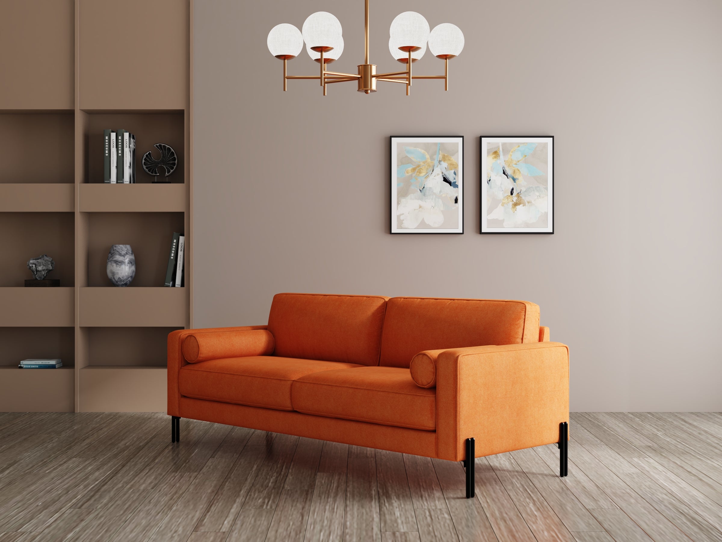 Hayden Home Premium Rio Sofa