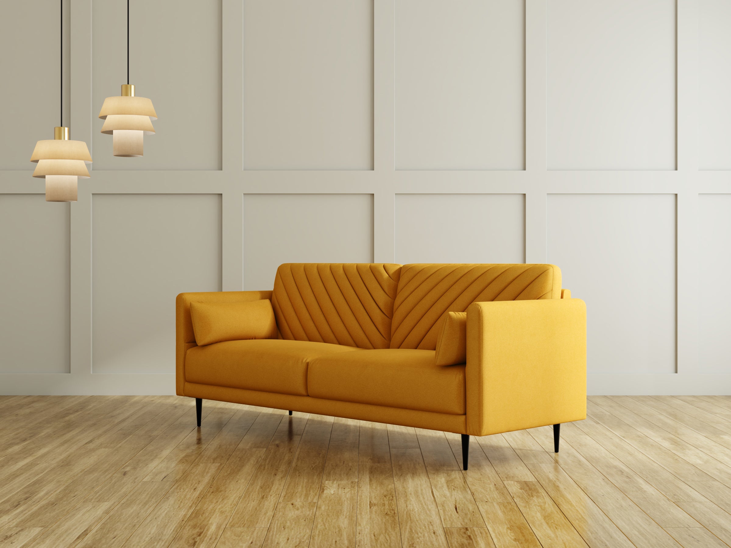 Hayden Home Premium Singapore Sofa
