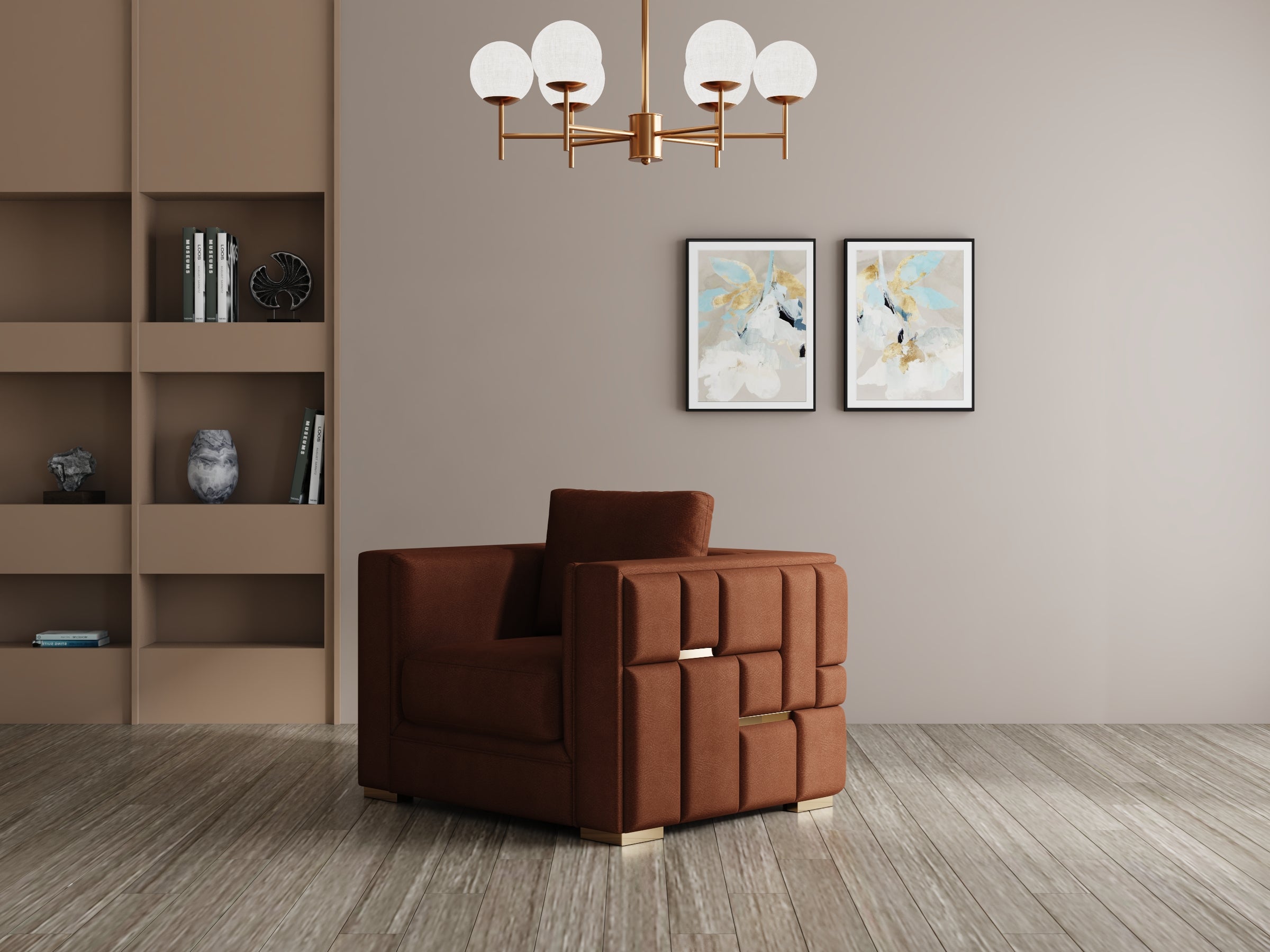Hayden Home Premium Dubai Sofa